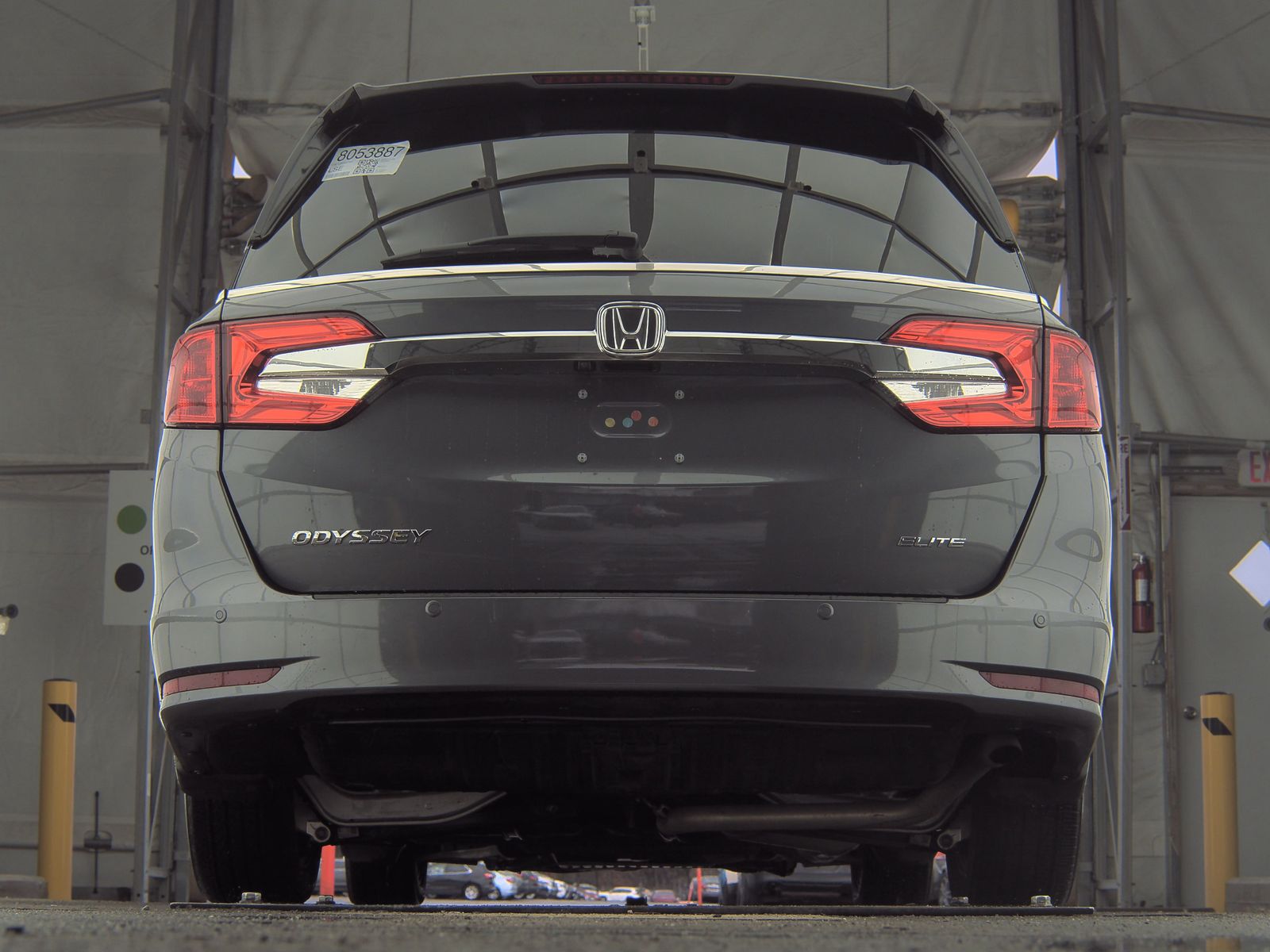 2020 Honda Odyssey Elite FWD
