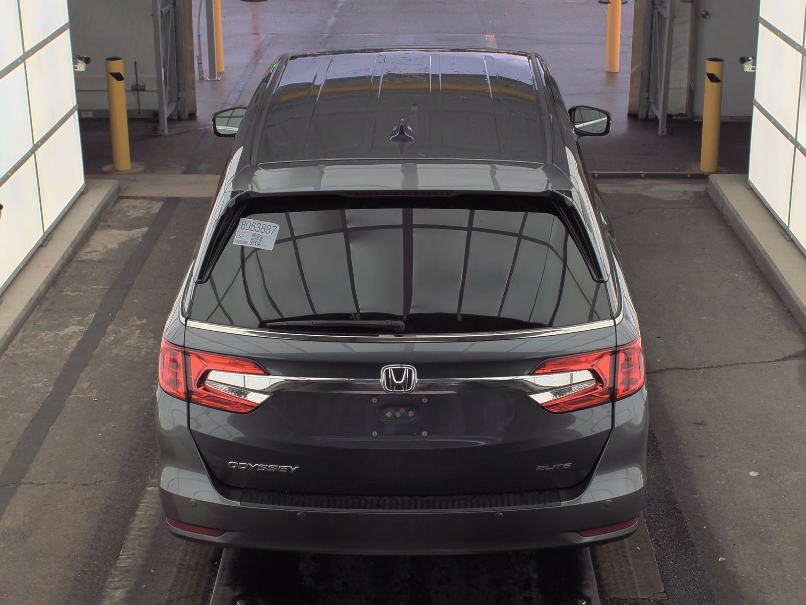 2020 Honda Odyssey Elite FWD