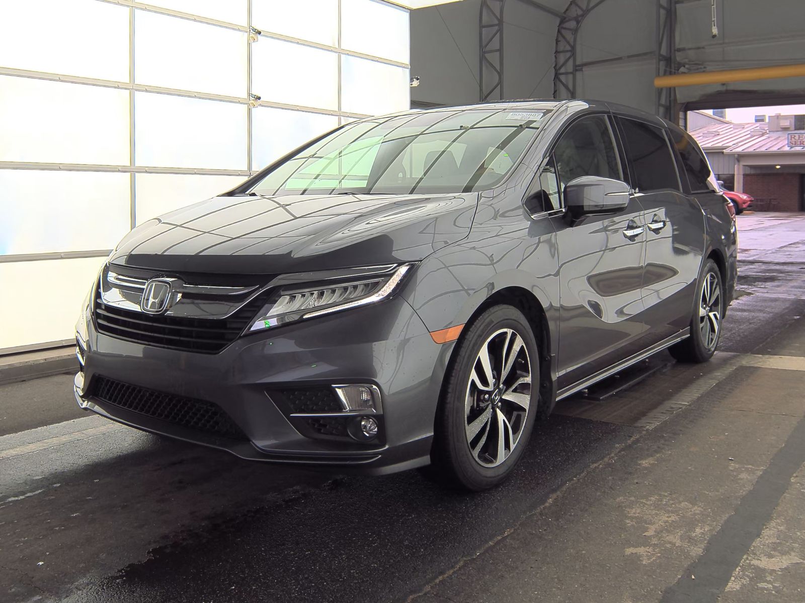 2020 Honda Odyssey Elite FWD