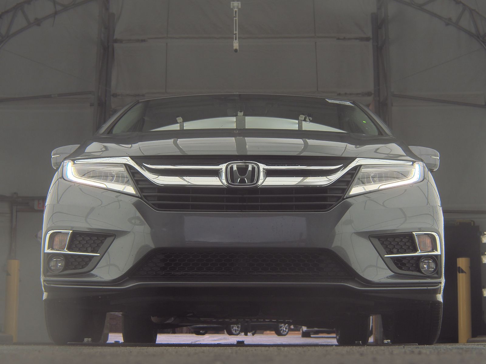2020 Honda Odyssey Elite FWD