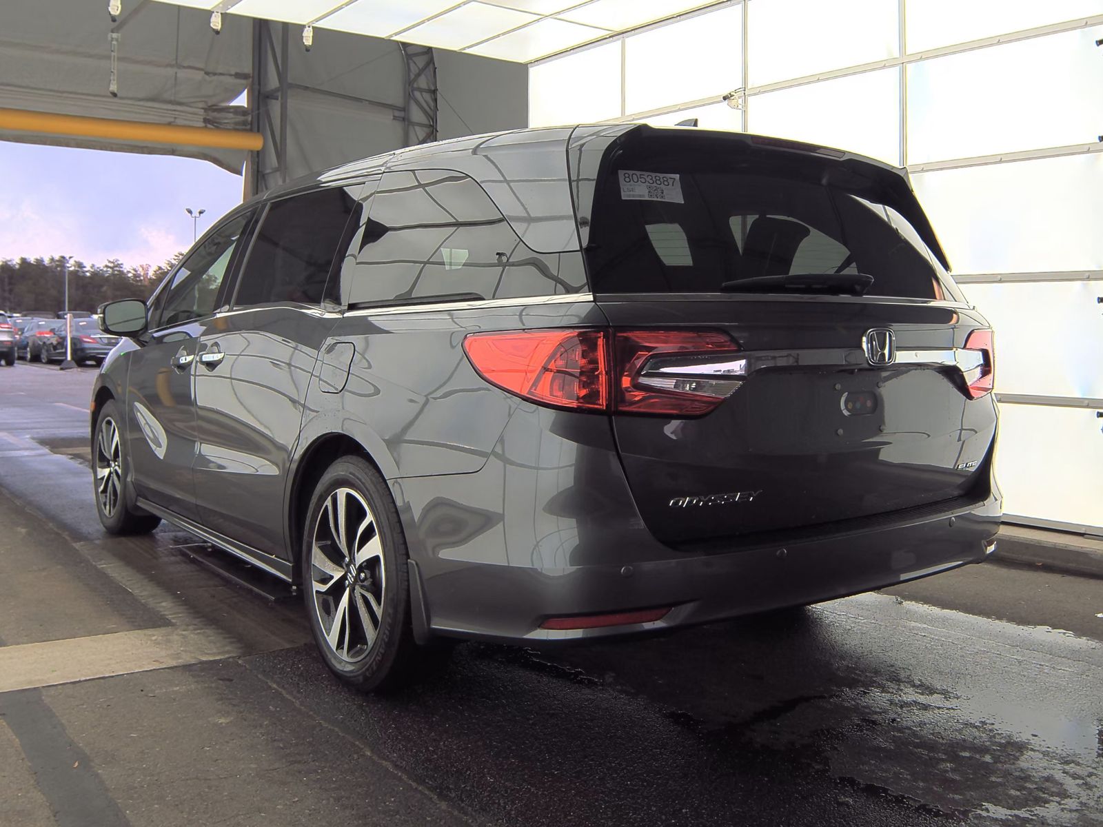 2020 Honda Odyssey Elite FWD