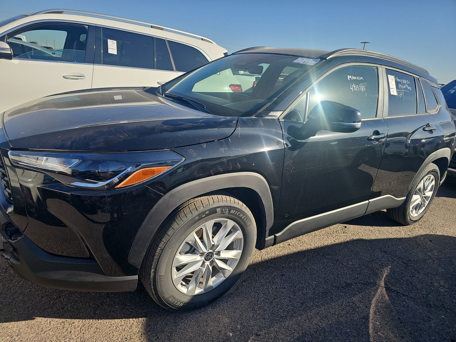 2024 Toyota Corolla Cross LE