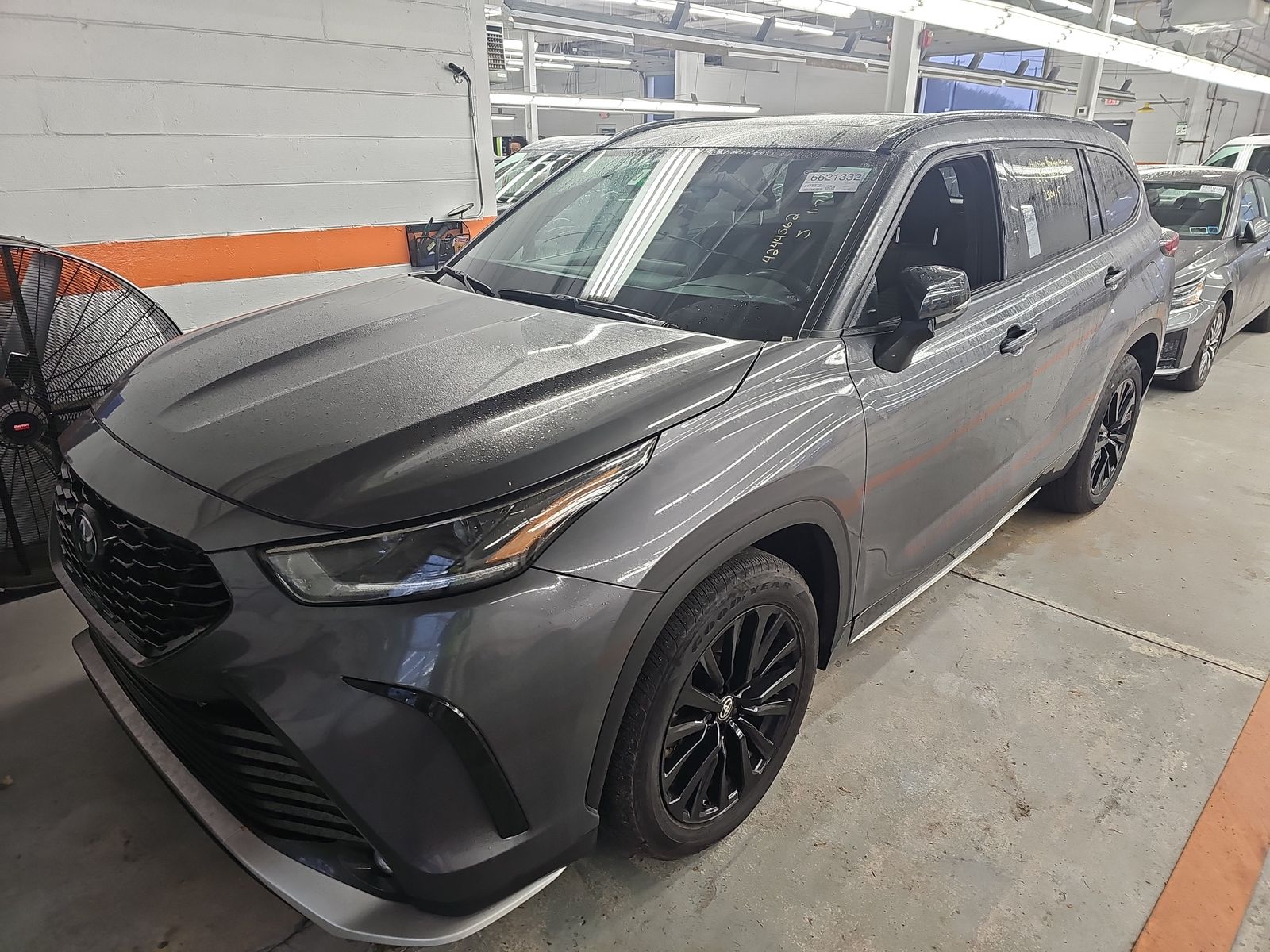2024 Toyota Highlander XSE