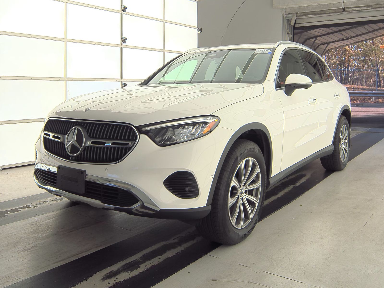 2024 Mercedes-Benz GLC 300 4MATIC