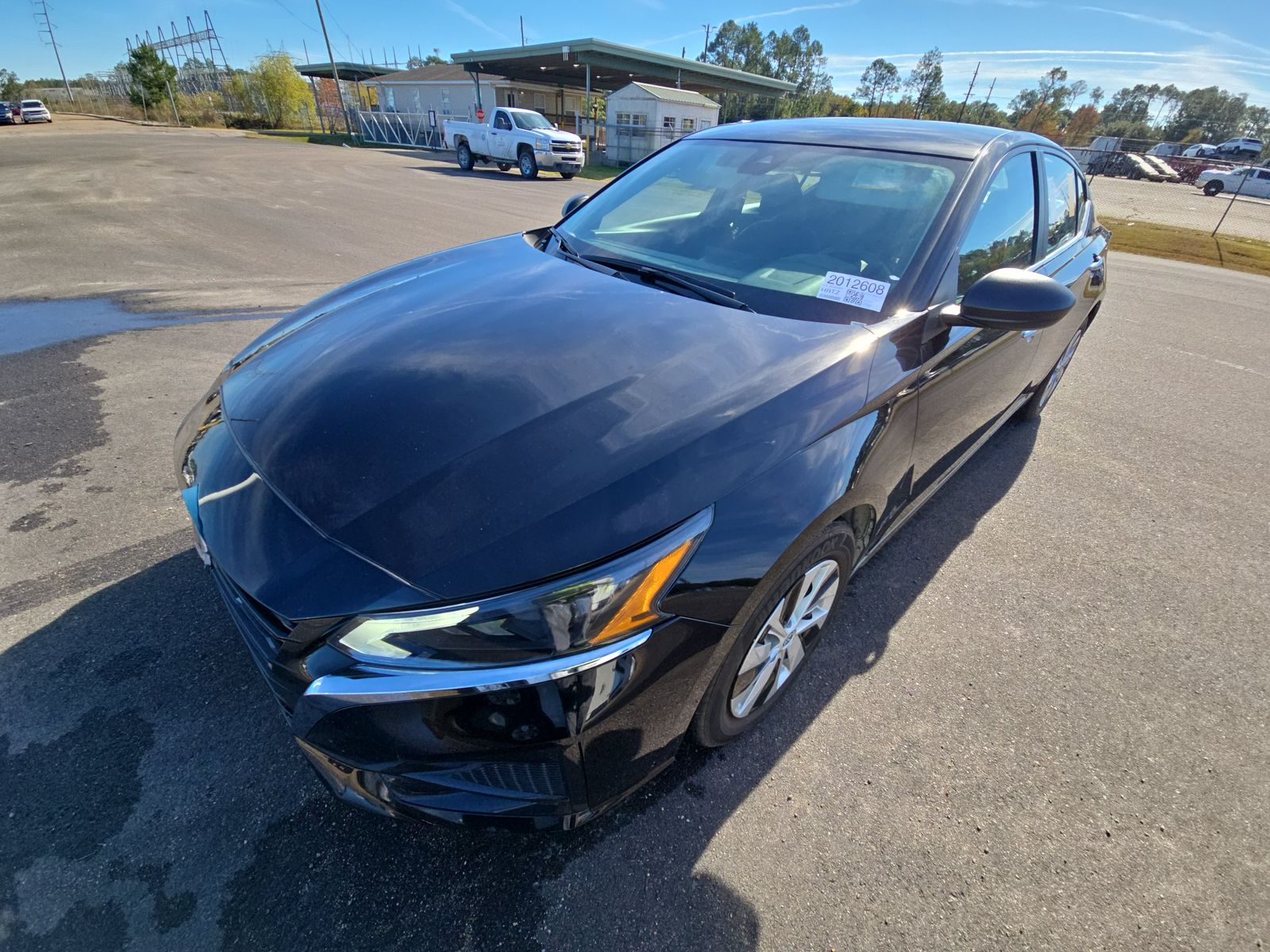 2024 Nissan Altima S
