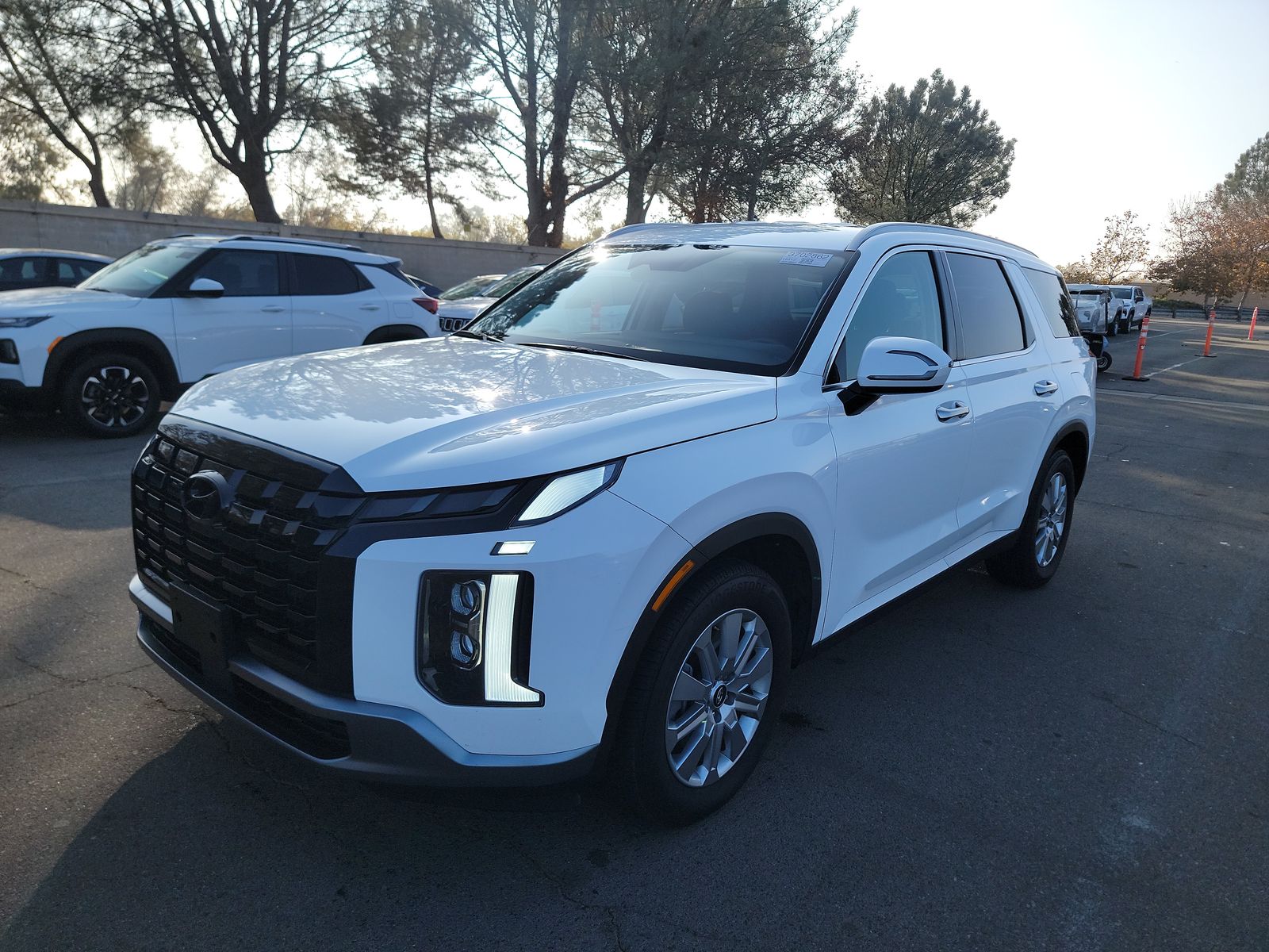 2024 Hyundai Palisade SEL