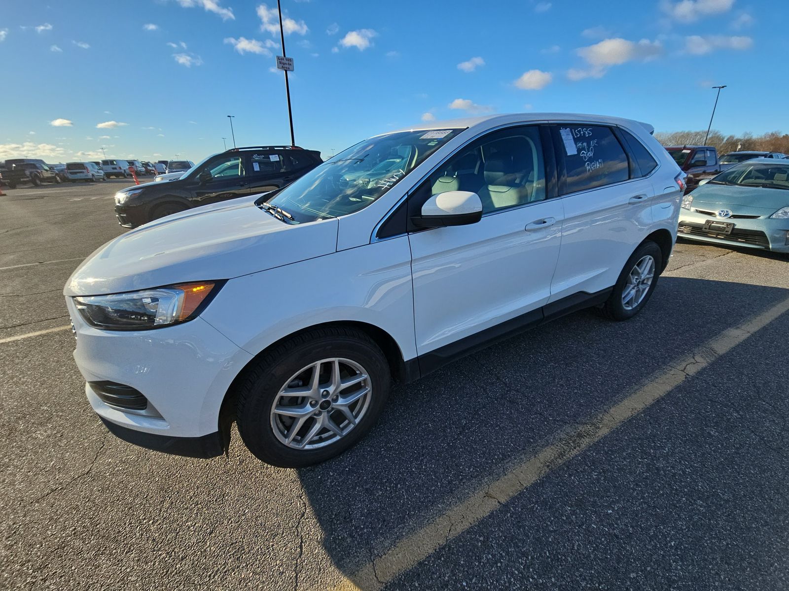 2024 Ford Edge SEL