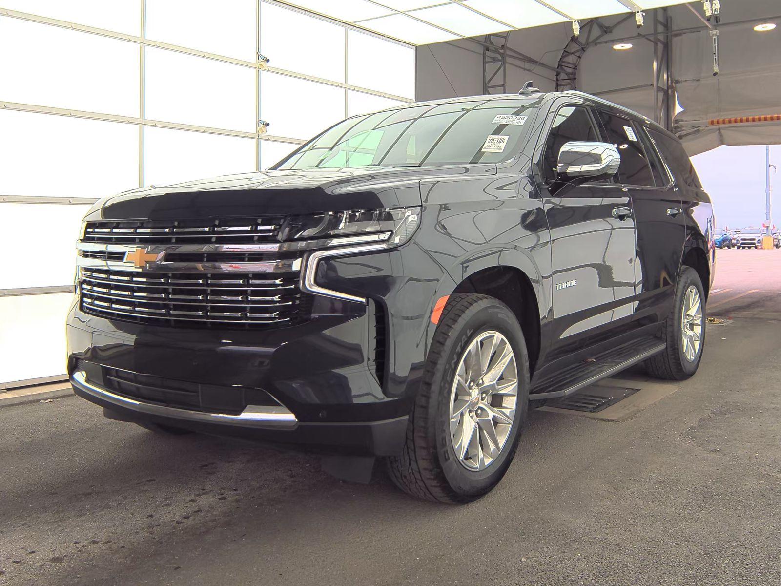 2023 Chevrolet Tahoe Premier 1LZ