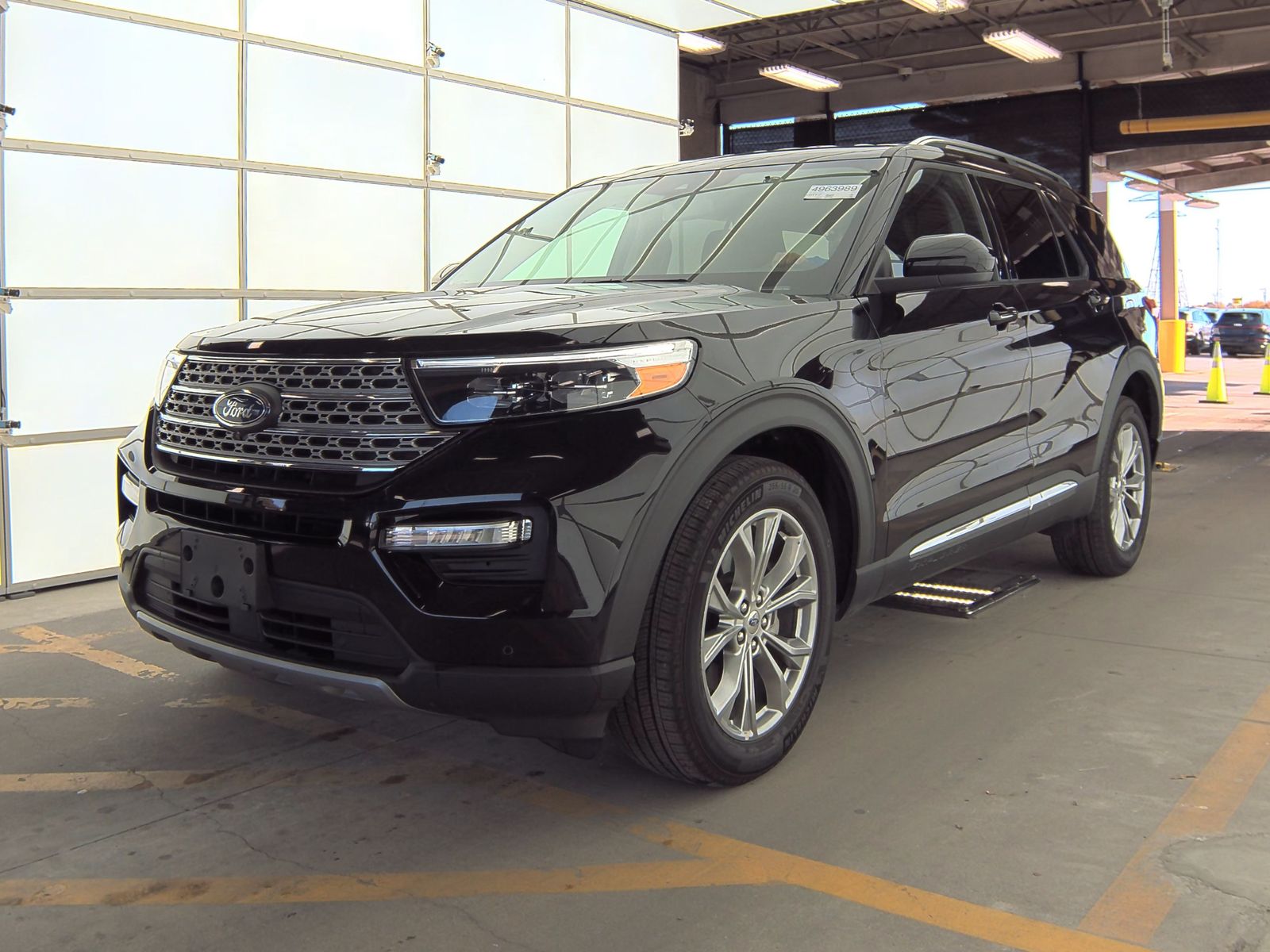 2024 Ford Explorer Limited