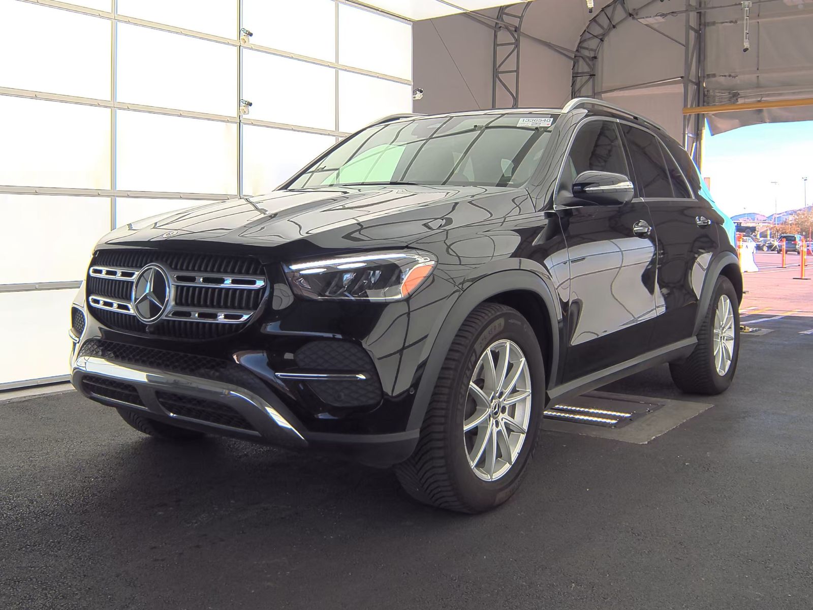 2024 Mercedes-Benz GLE 350