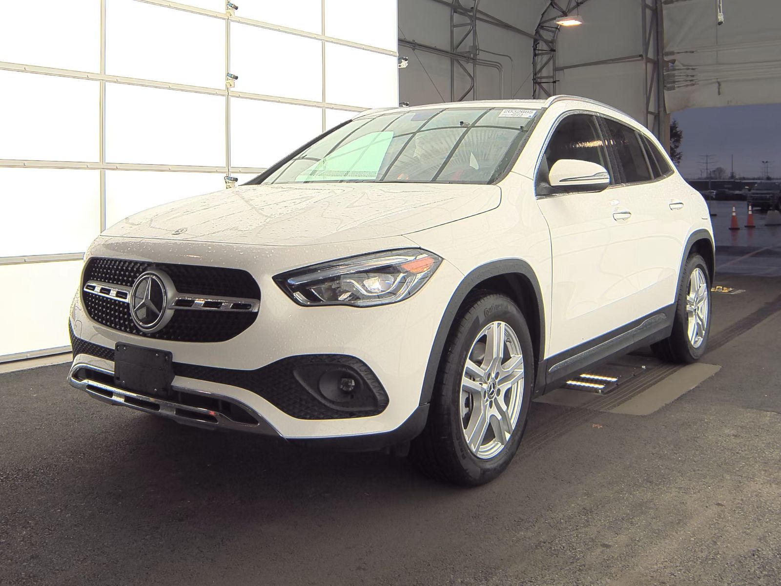 2023 Mercedes-Benz GLA 250