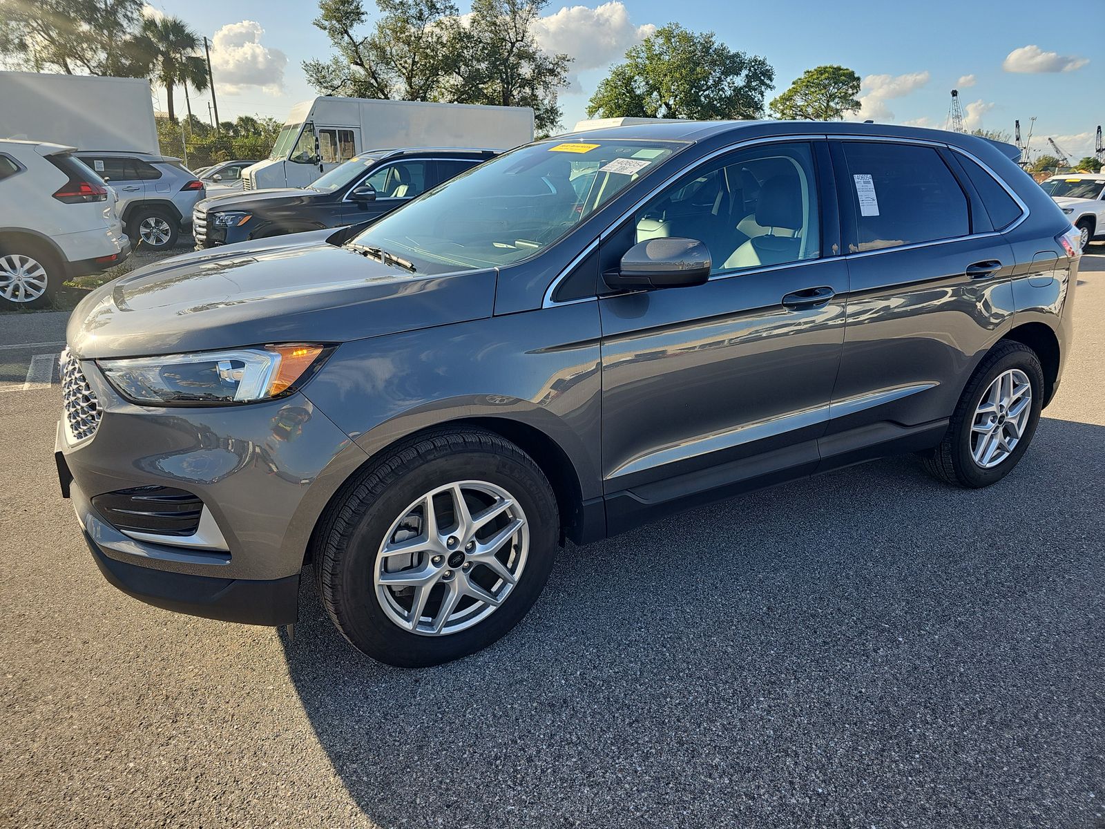 2024 Ford Edge SEL