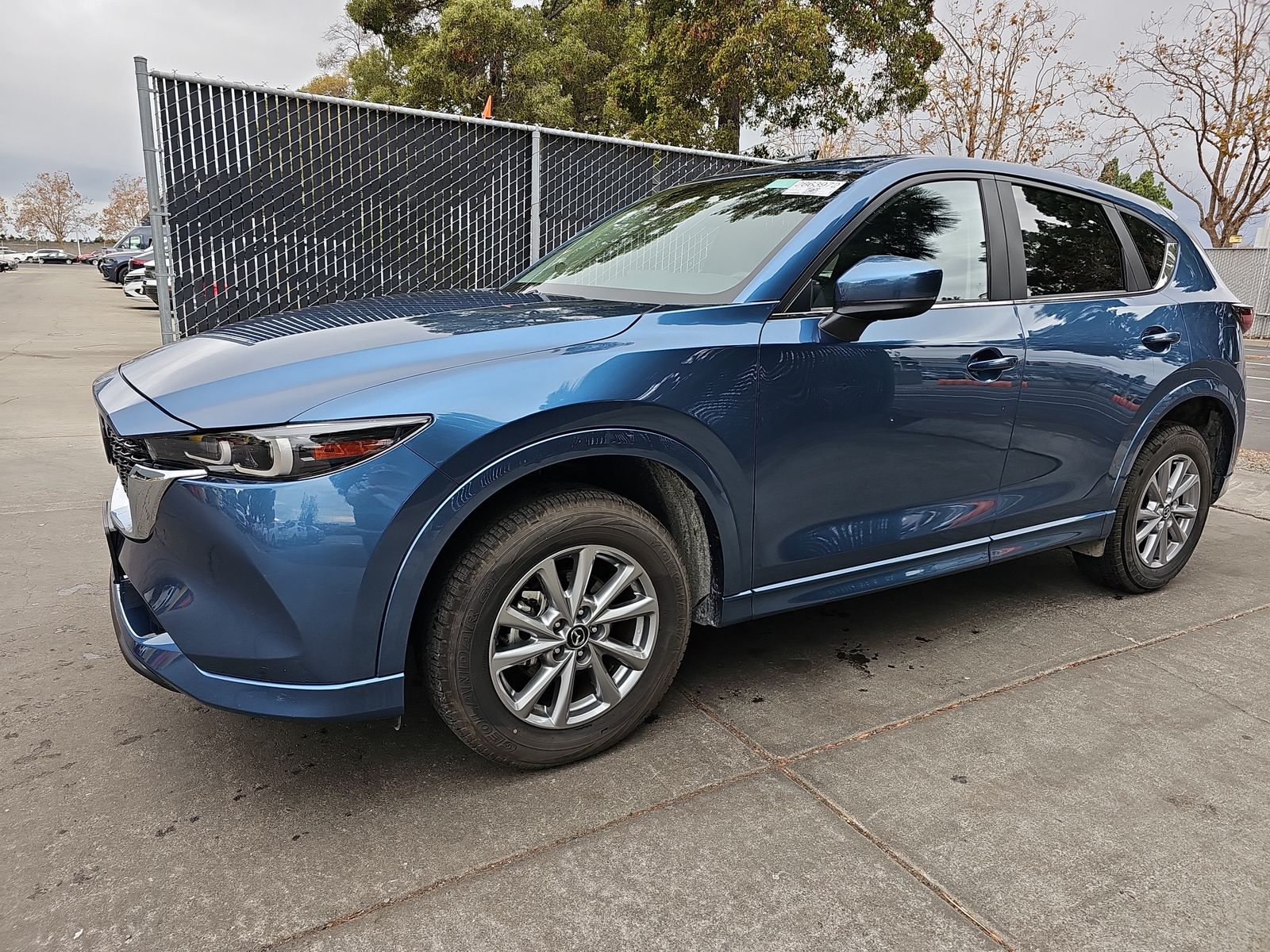 2024 MAZDA CX-5 2.5 S Select w/o Cylinder Deactivation