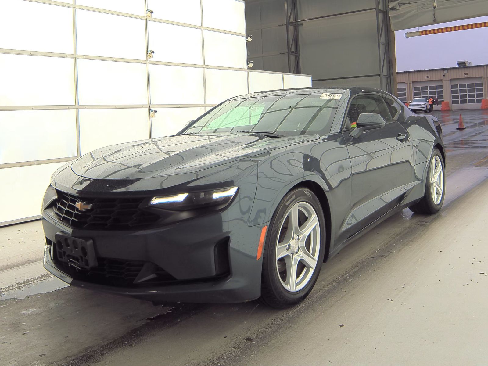 2023 Chevrolet Camaro 1LT Coupe