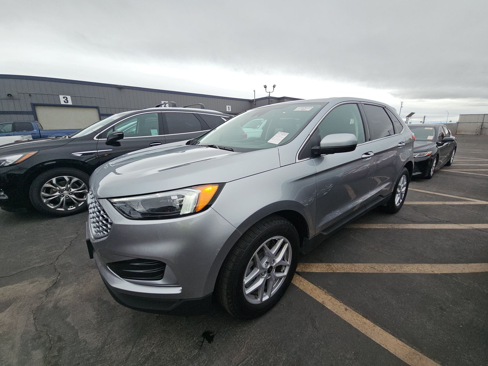 2024 Ford Edge SEL