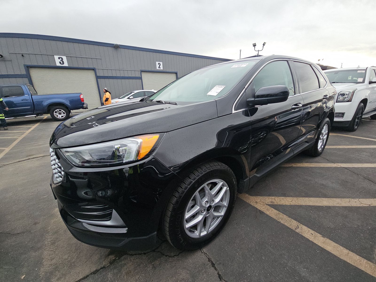 2024 Ford Edge SEL