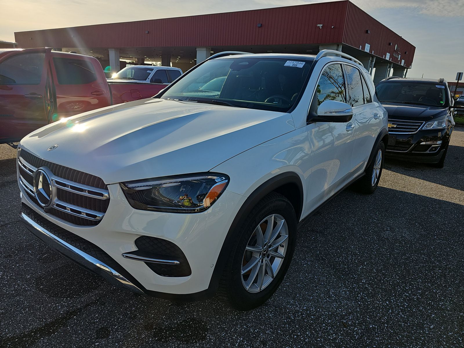 2024 Mercedes-Benz GLE 350