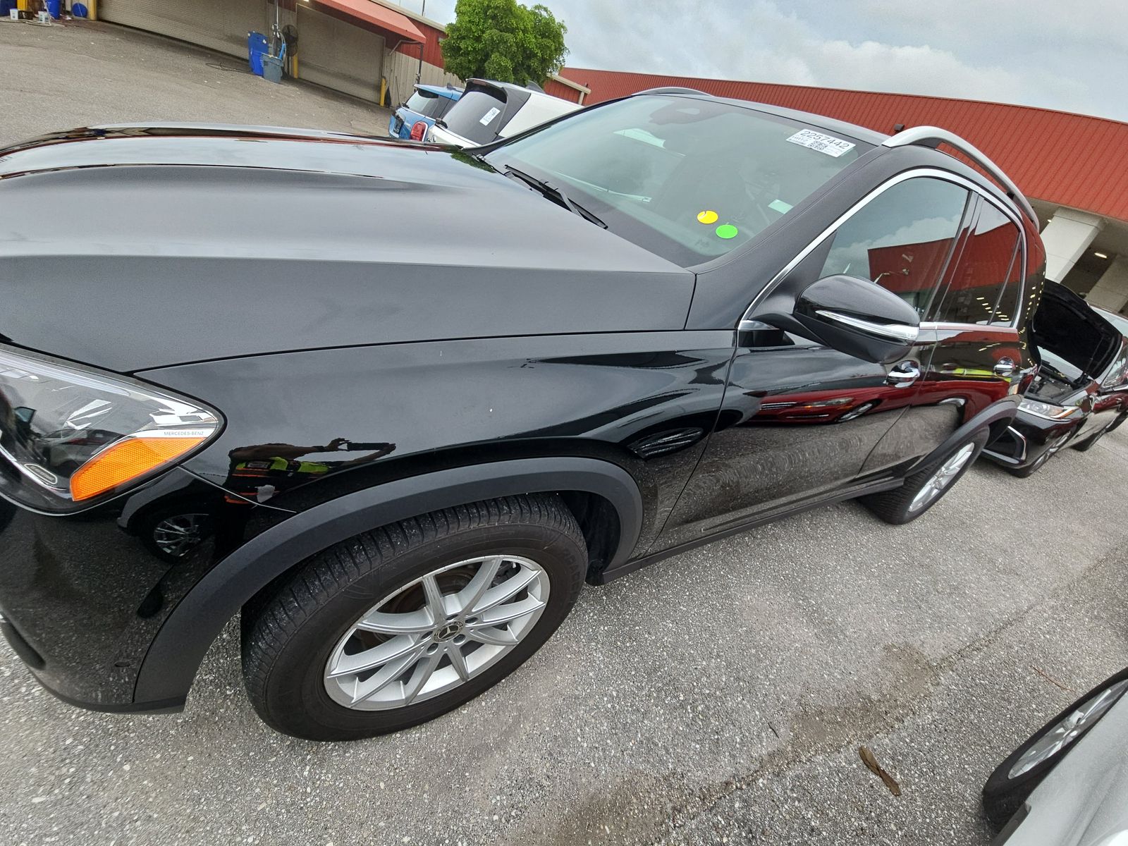 2024 Mercedes-Benz GLE 350