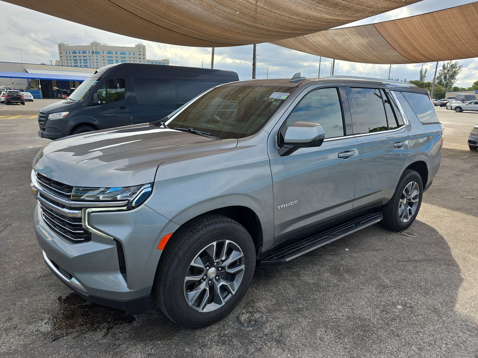 2023 Chevrolet Tahoe LT 1LT