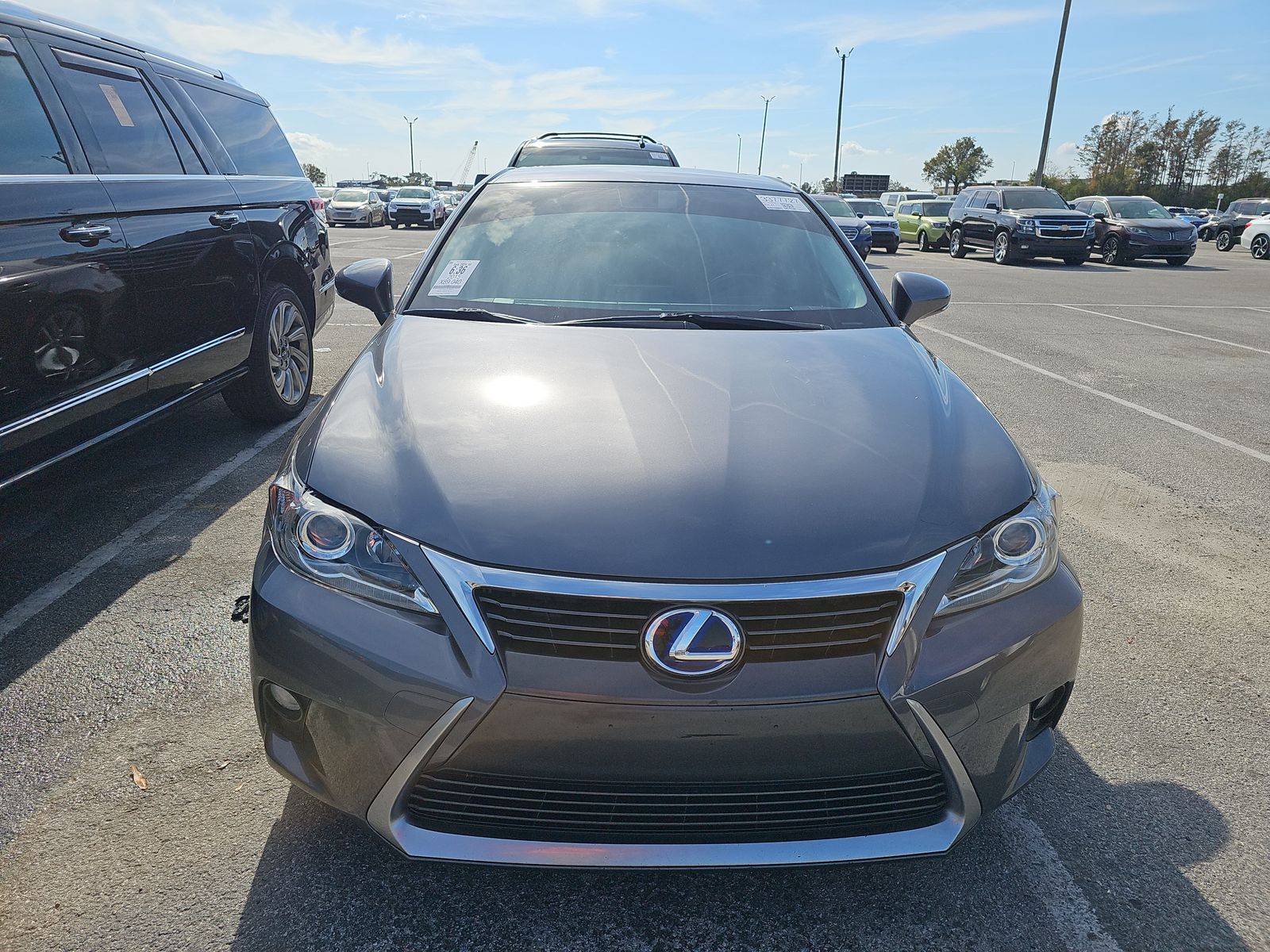 2015 Lexus CT CT 200h FWD