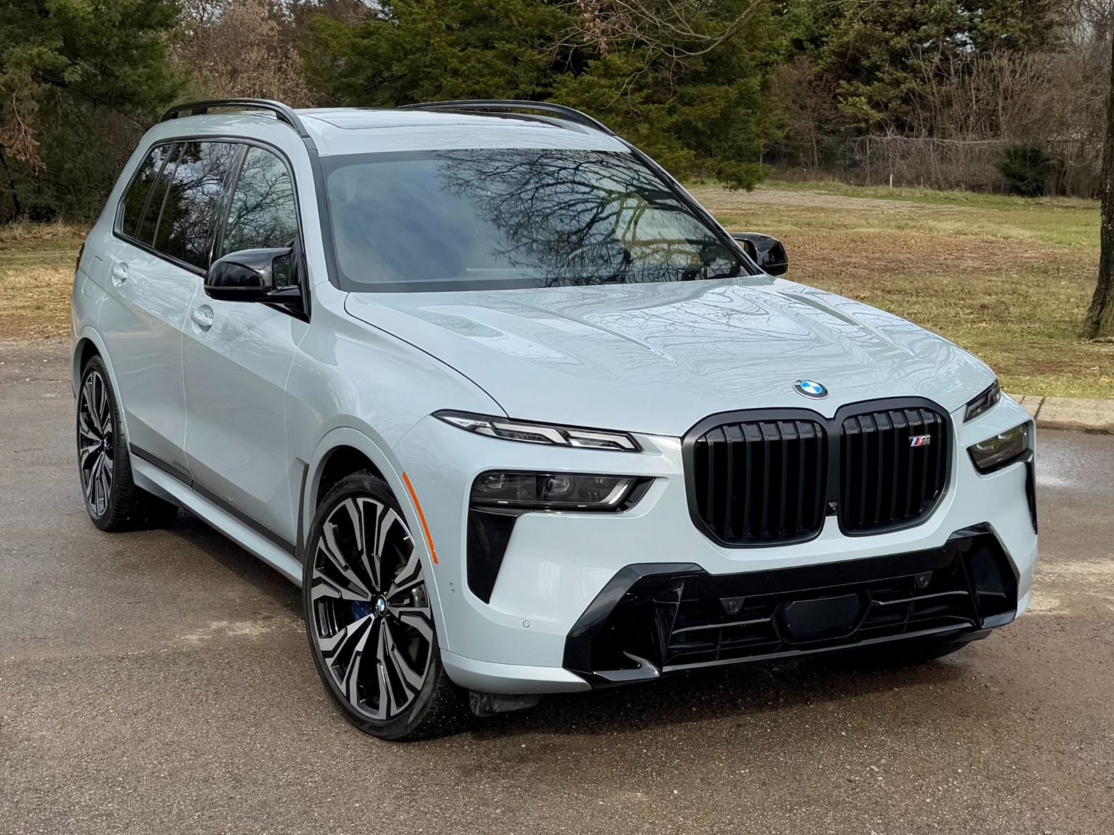 2023 BMW X7 Sports Activity Vehicle M60i
