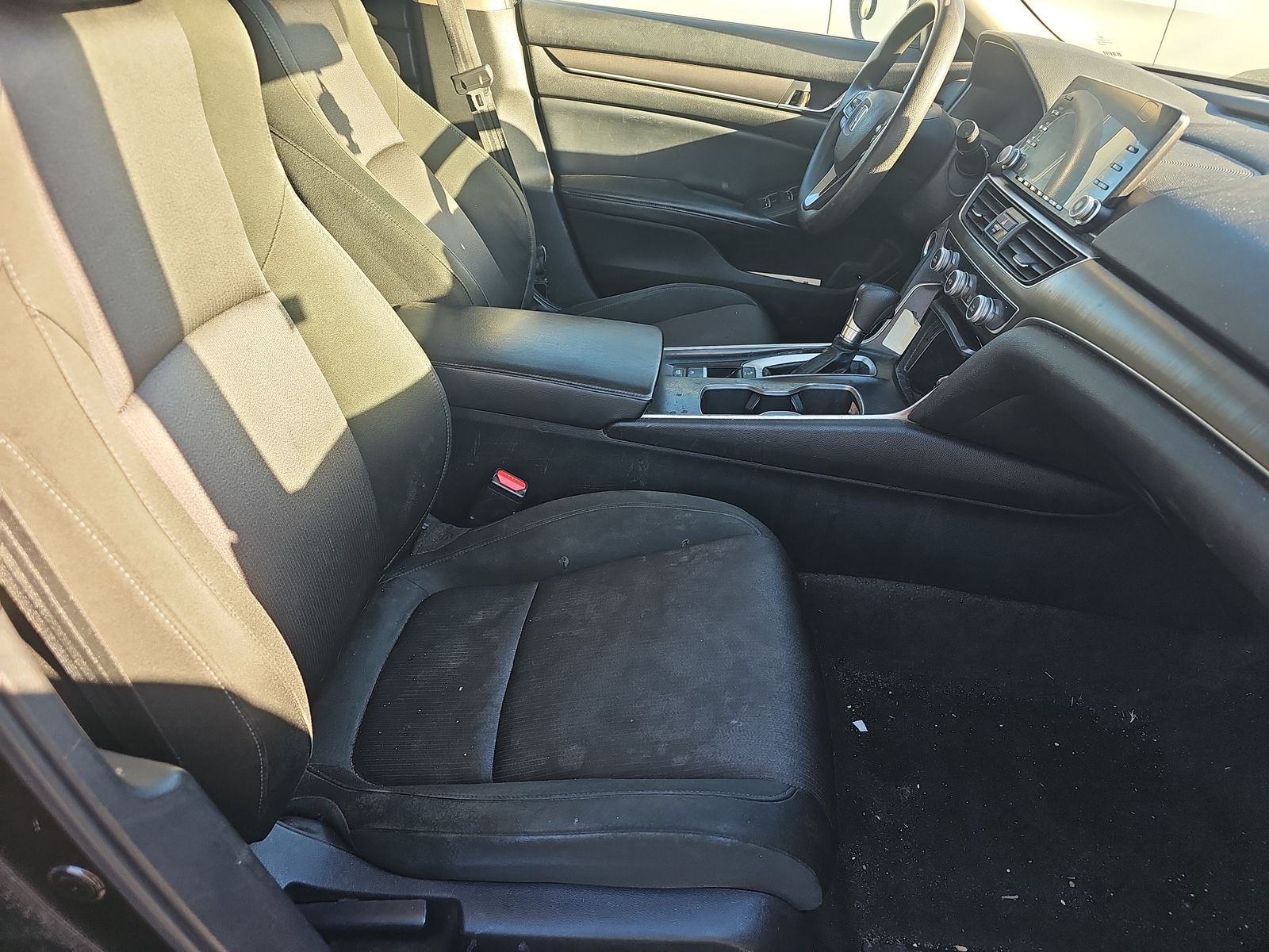 2018 Honda Accord LX FWD