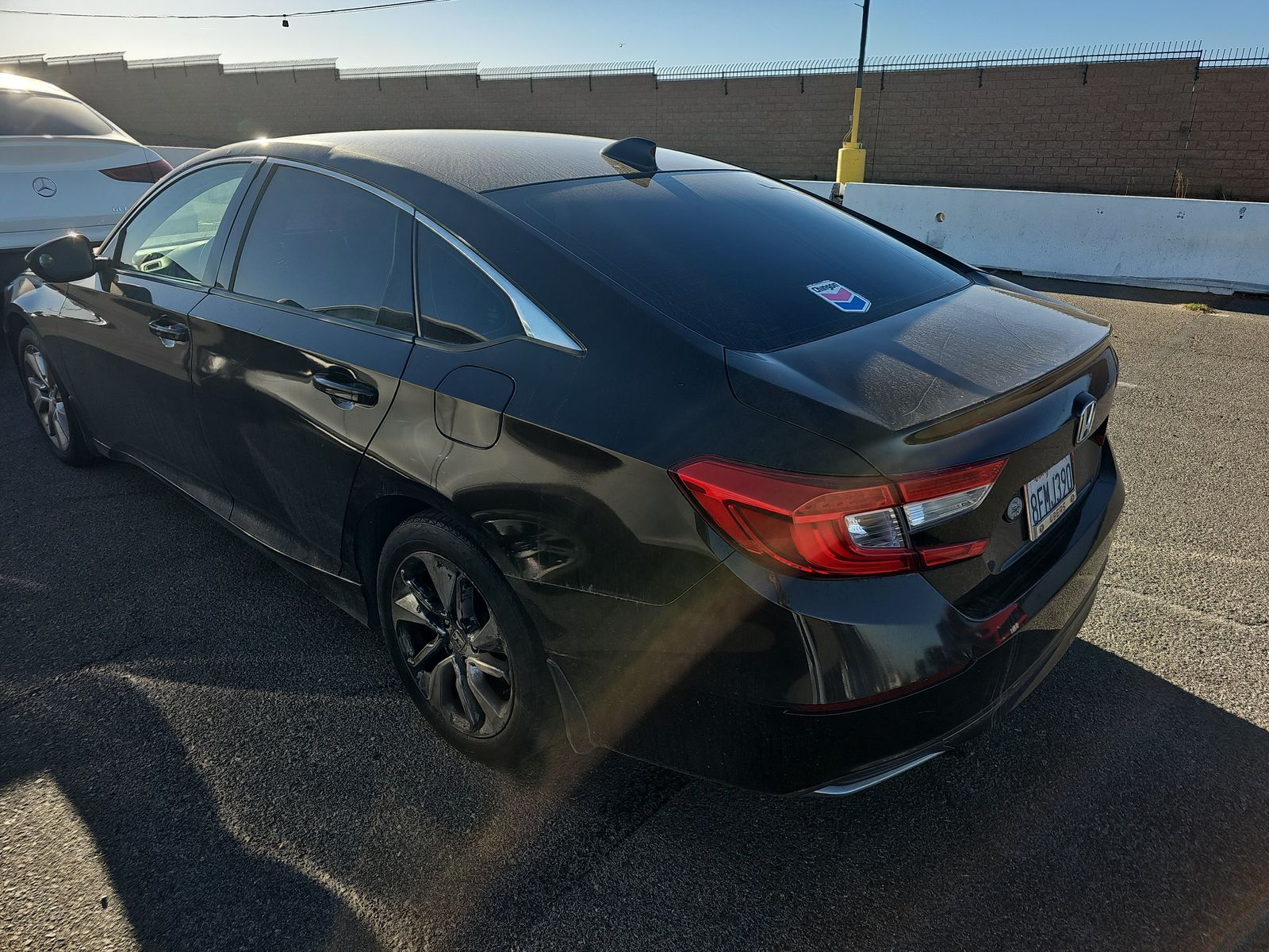 2018 Honda Accord LX FWD