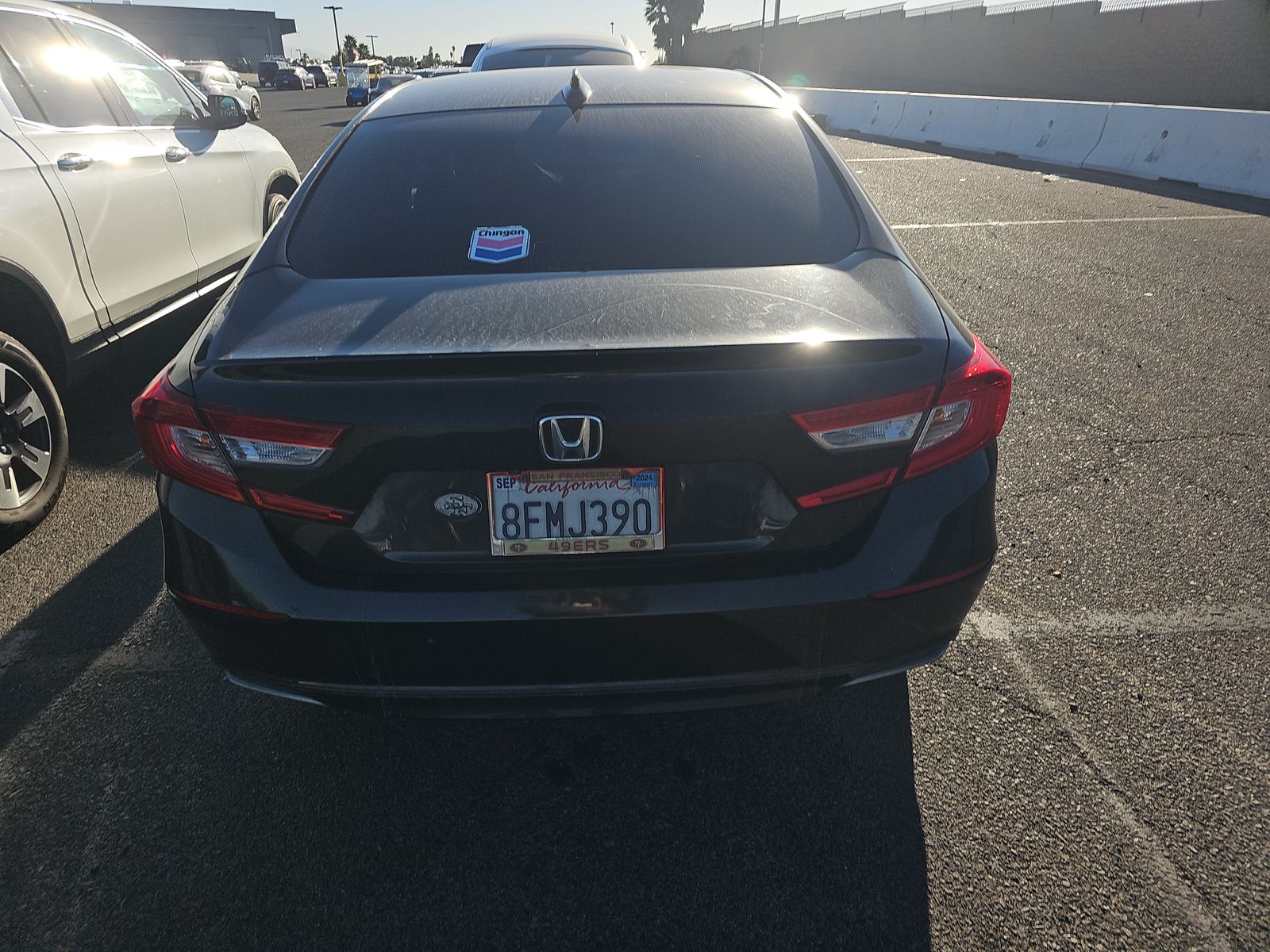 2018 Honda Accord LX FWD