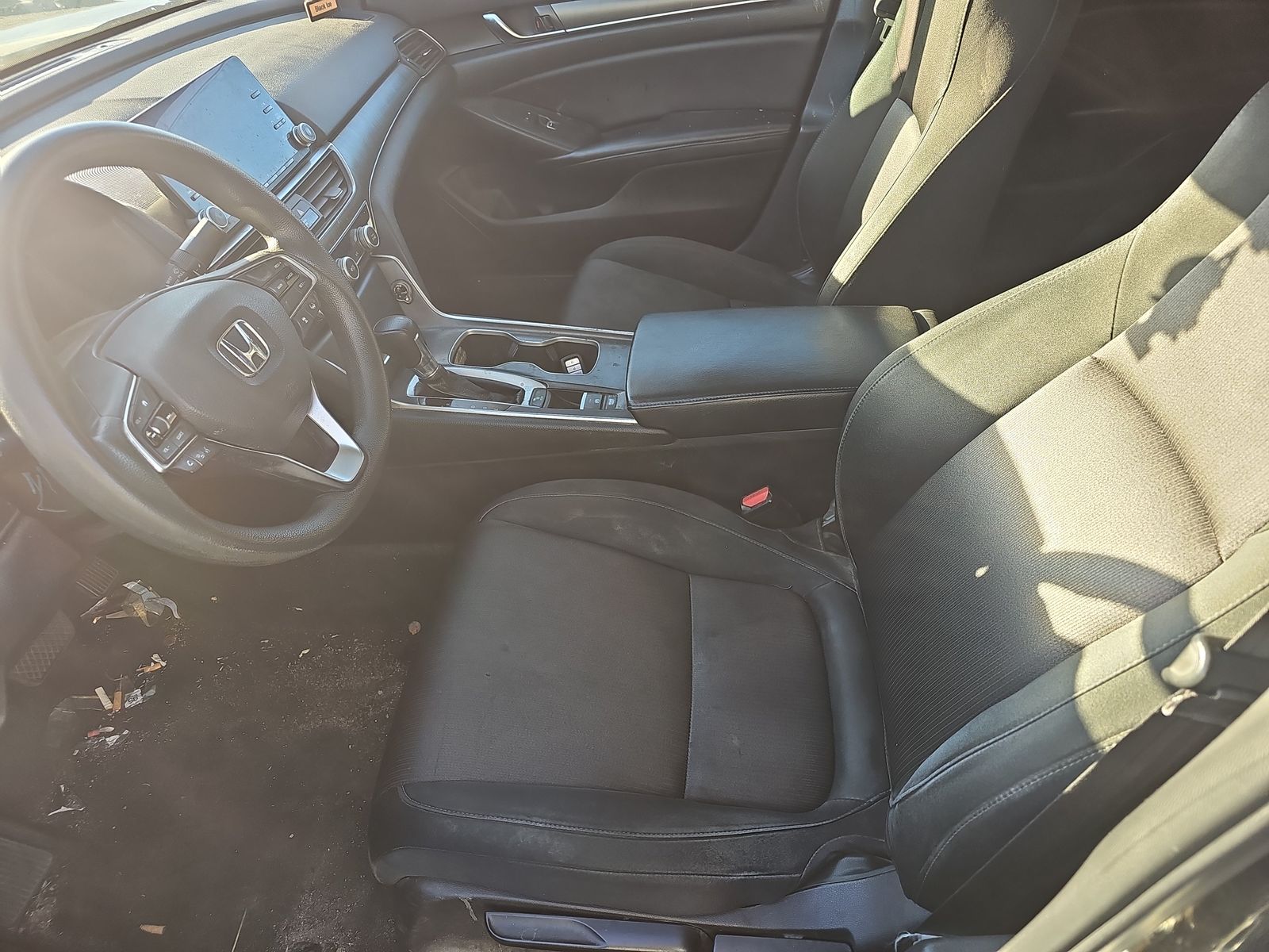 2018 Honda Accord LX FWD