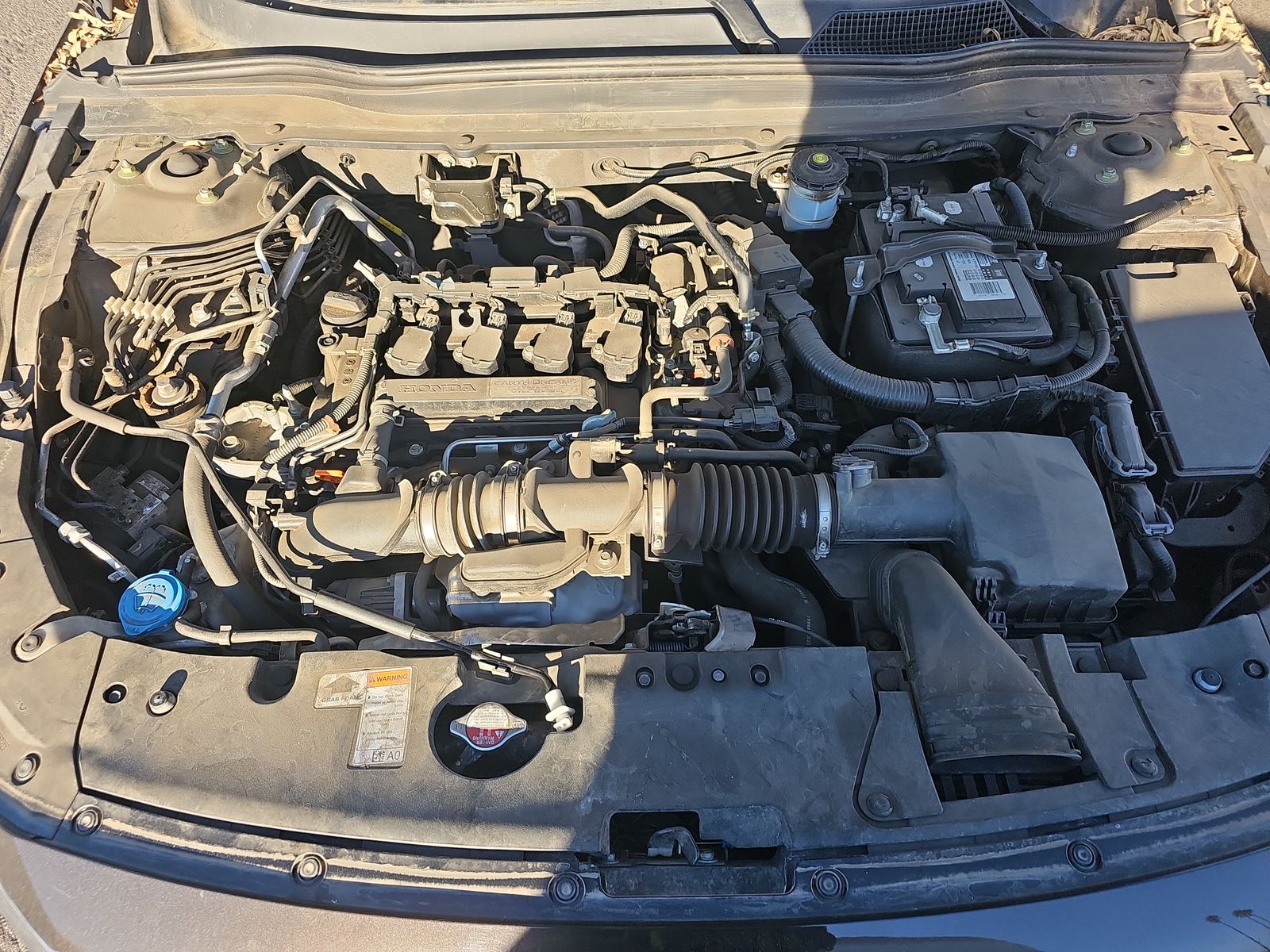 2018 Honda Accord LX FWD