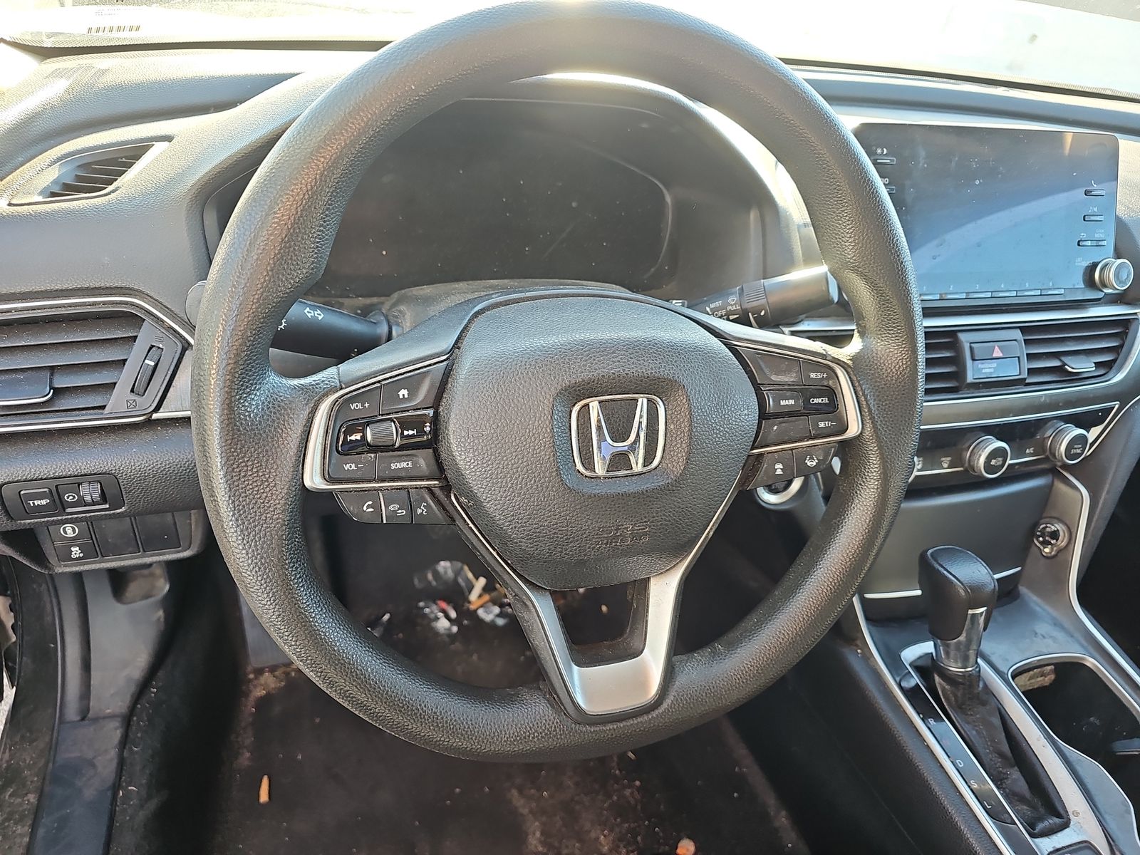 2018 Honda Accord LX FWD