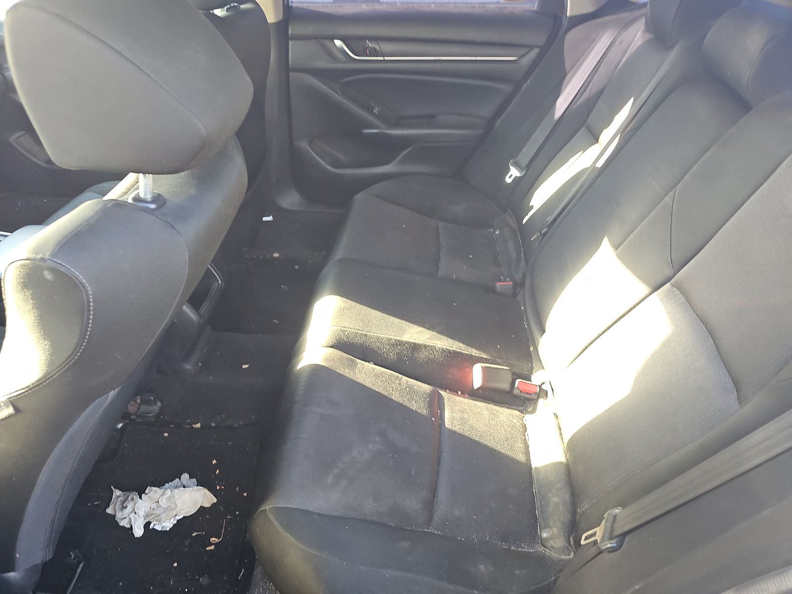 2018 Honda Accord LX FWD