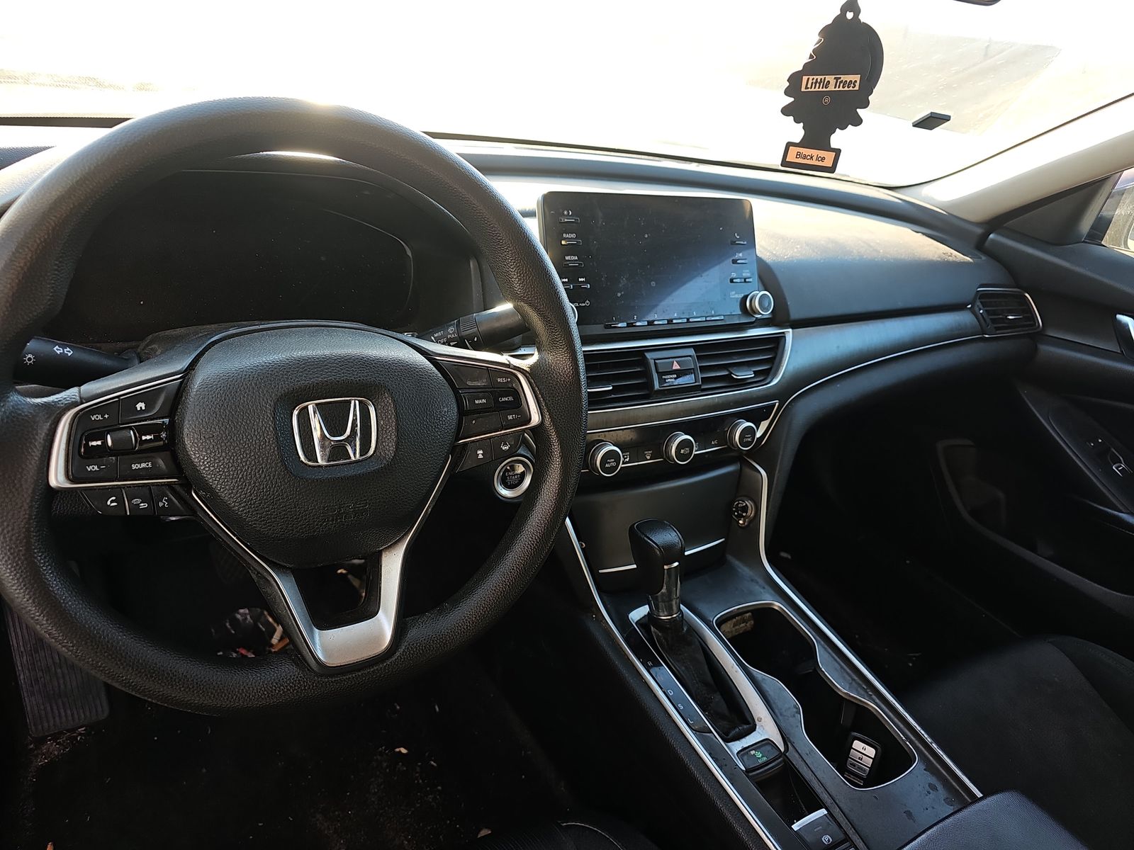 2018 Honda Accord LX FWD