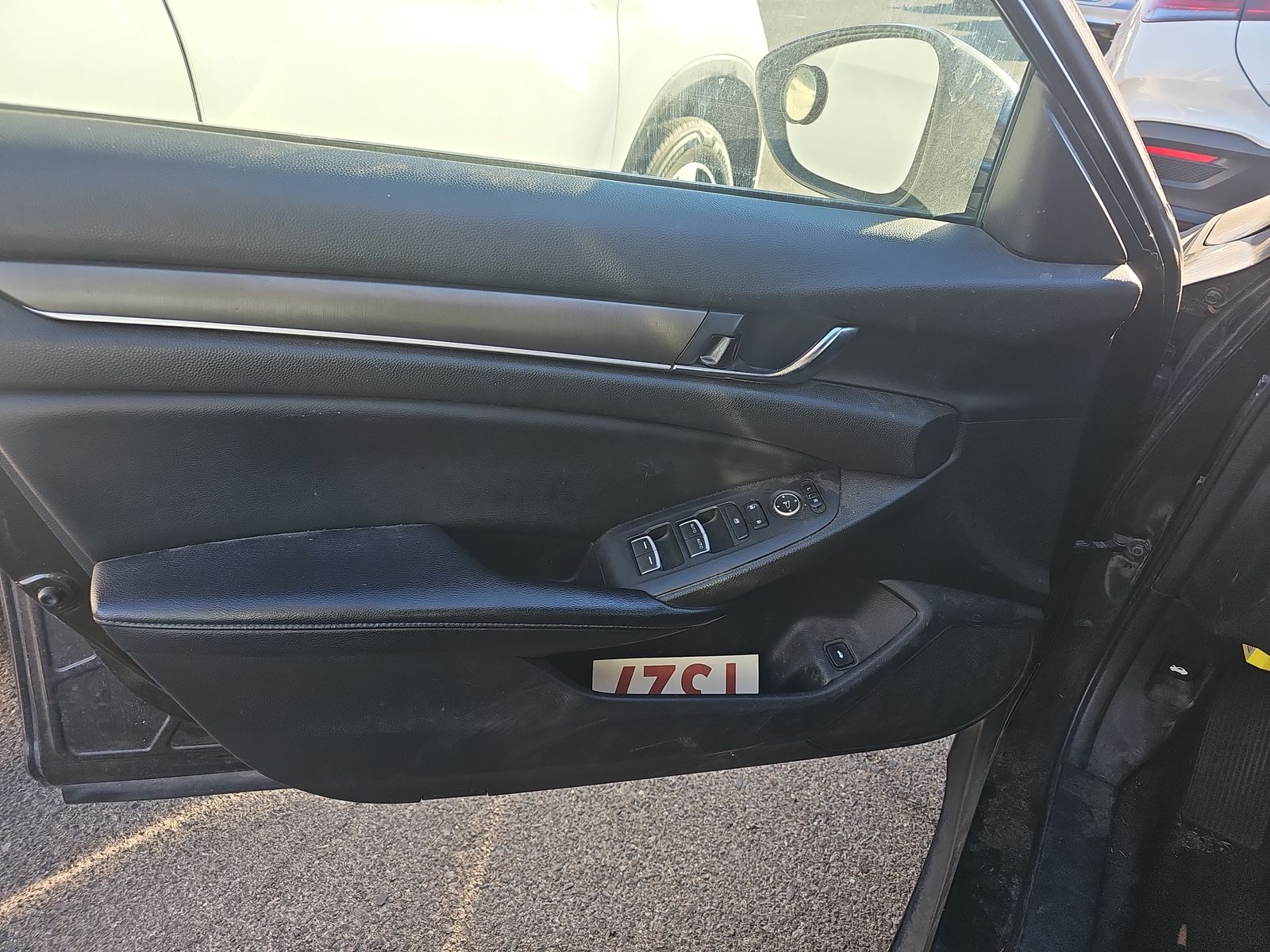 2018 Honda Accord LX FWD