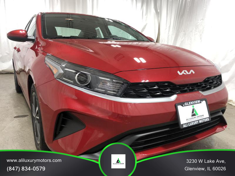 2024 Kia Forte LXS