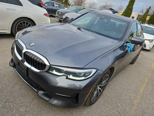 2021 BMW 3 Series 330i xDrive