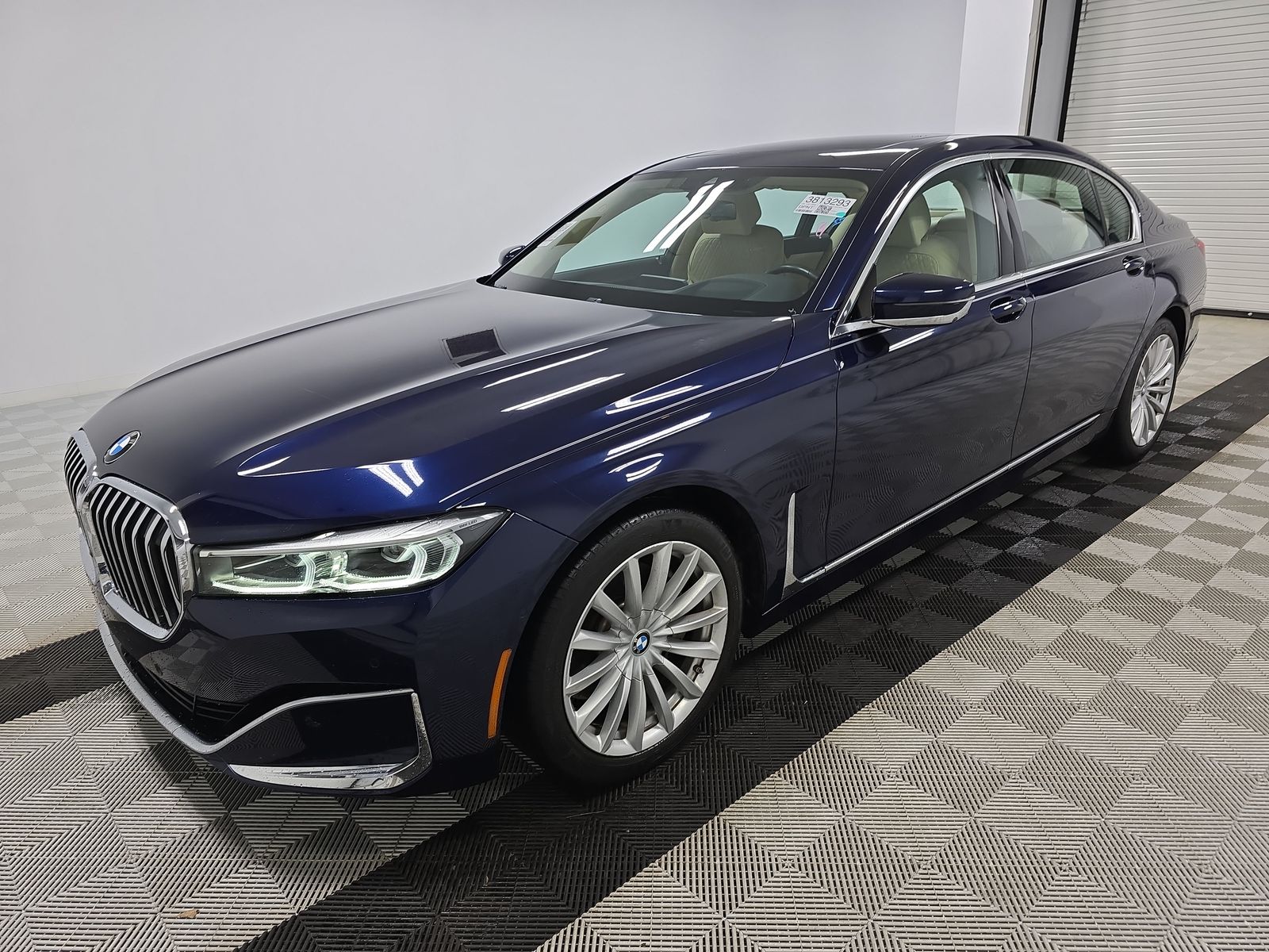 2020 BMW 7 Series 740i RWD