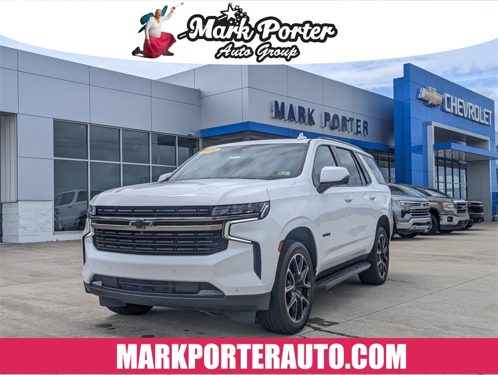 2022 Chevrolet Tahoe RST 1SP