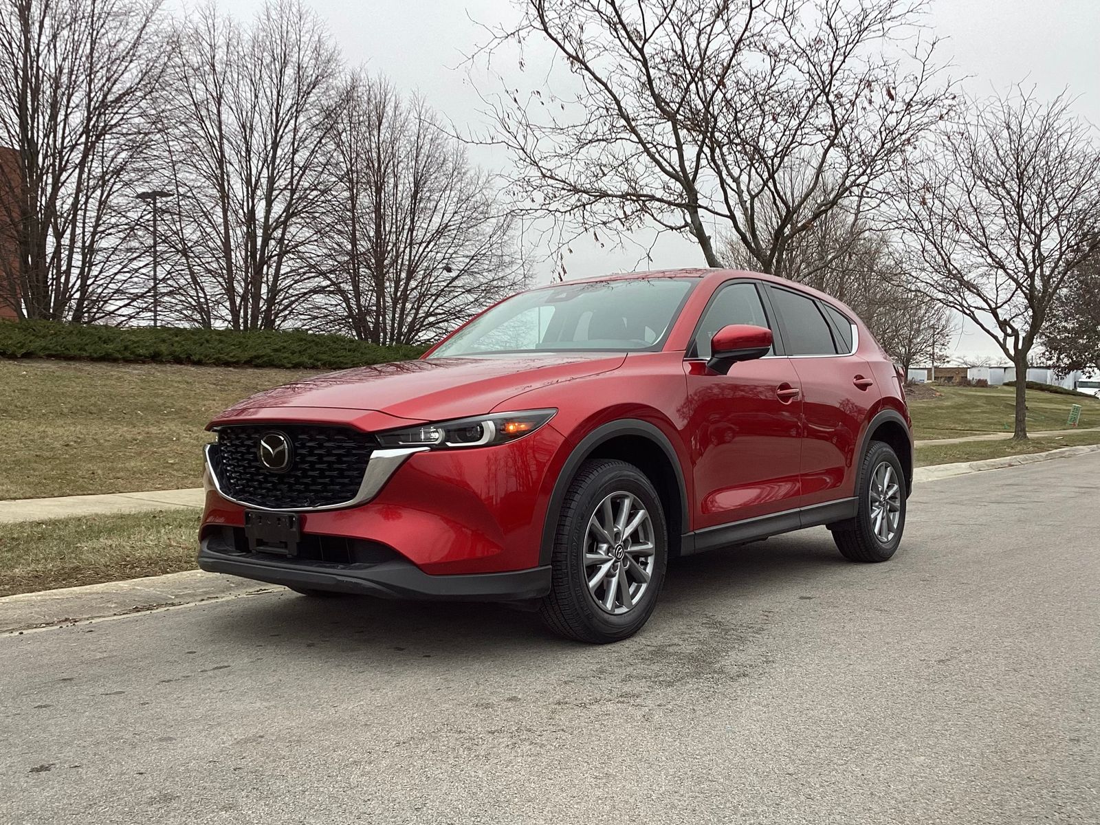 2022 MAZDA CX-5 2.5 S Select