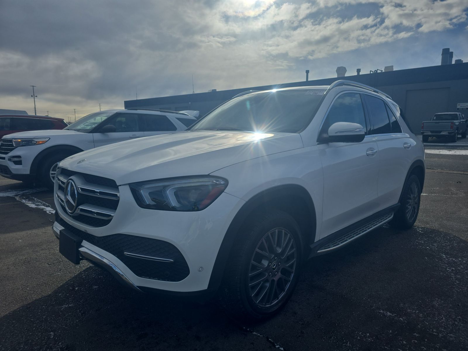 2021 Mercedes-Benz GLE 350 4MATIC