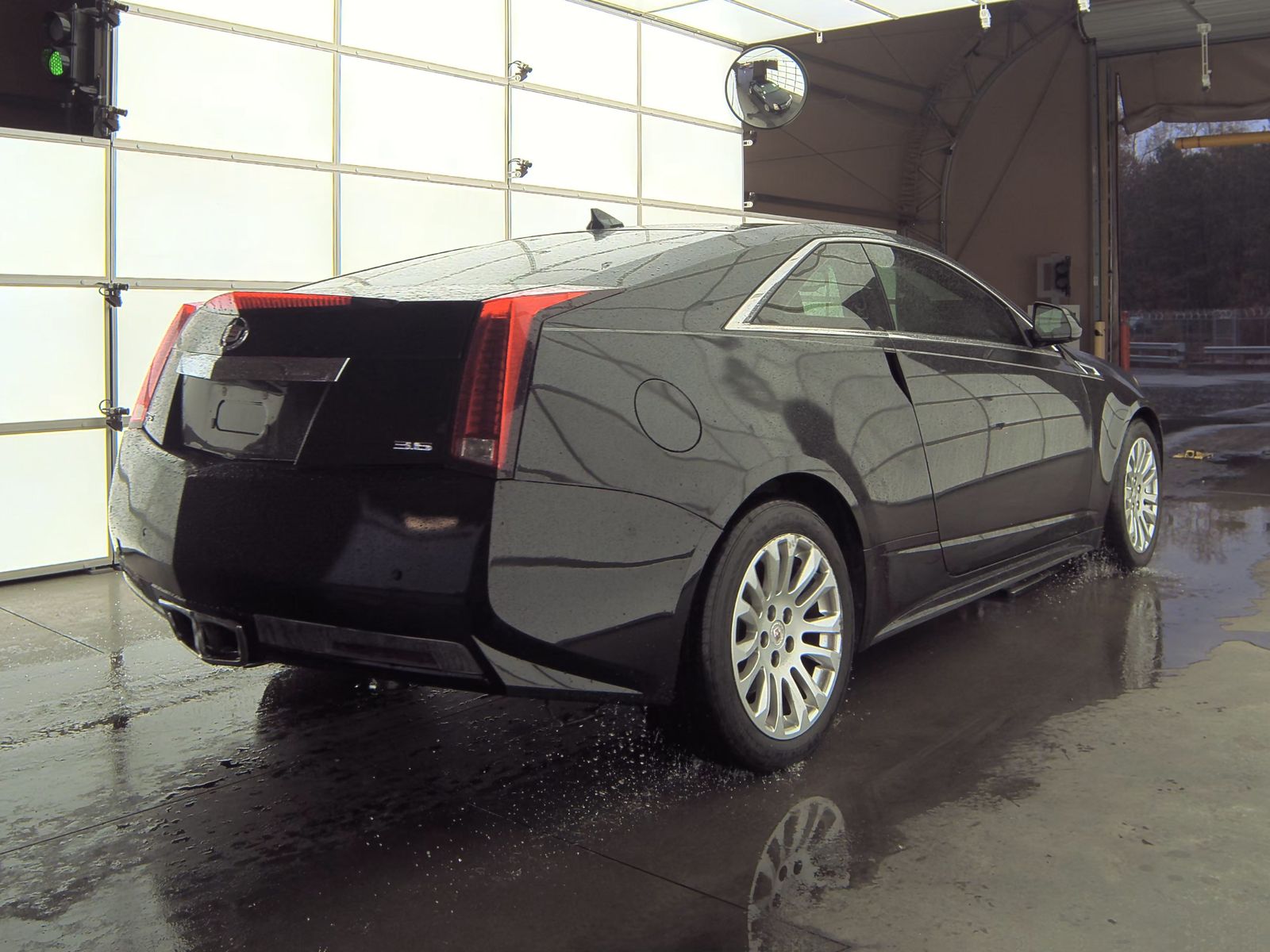 2014 Cadillac CTS Base RWD