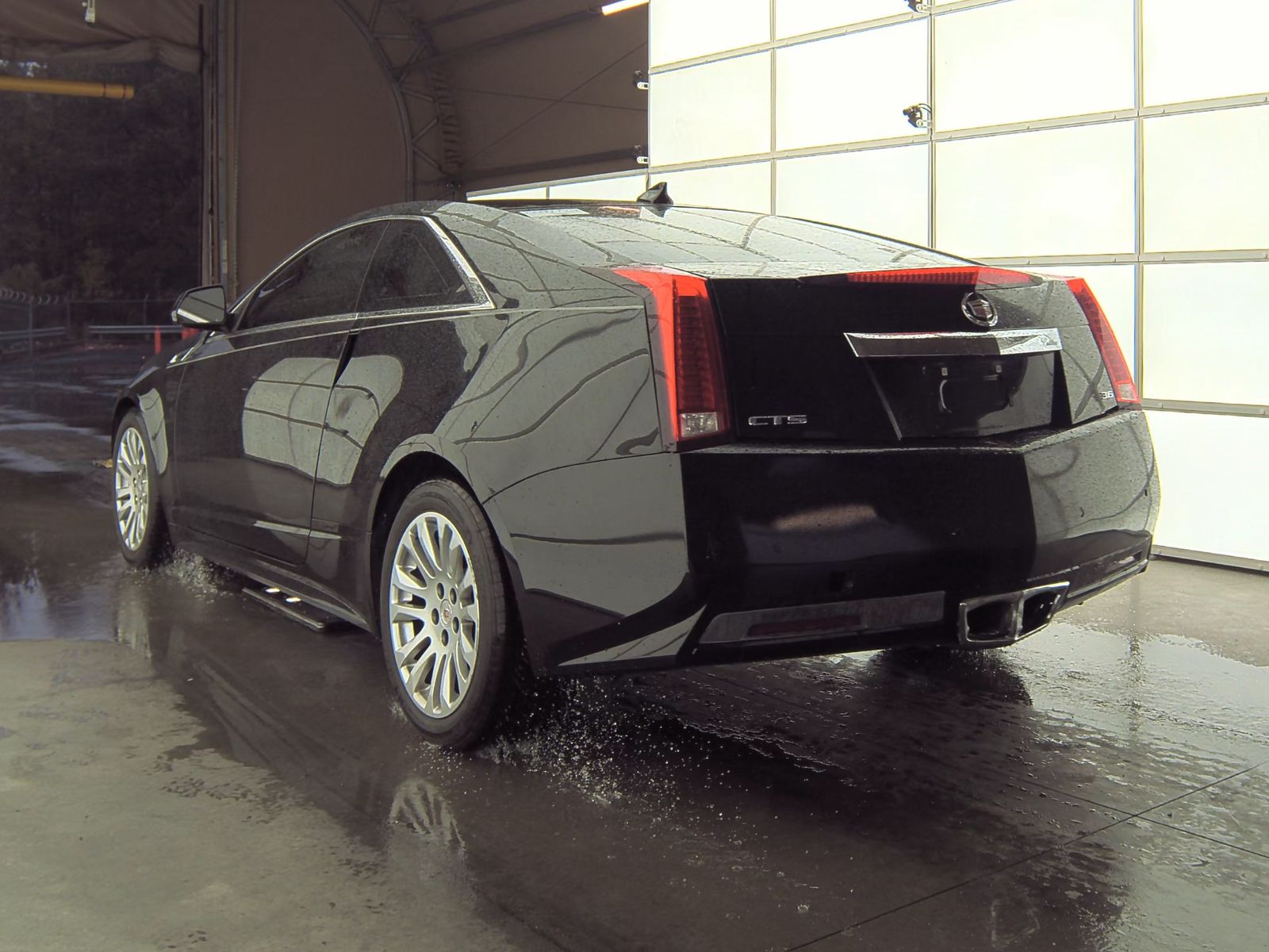 2014 Cadillac CTS Base RWD