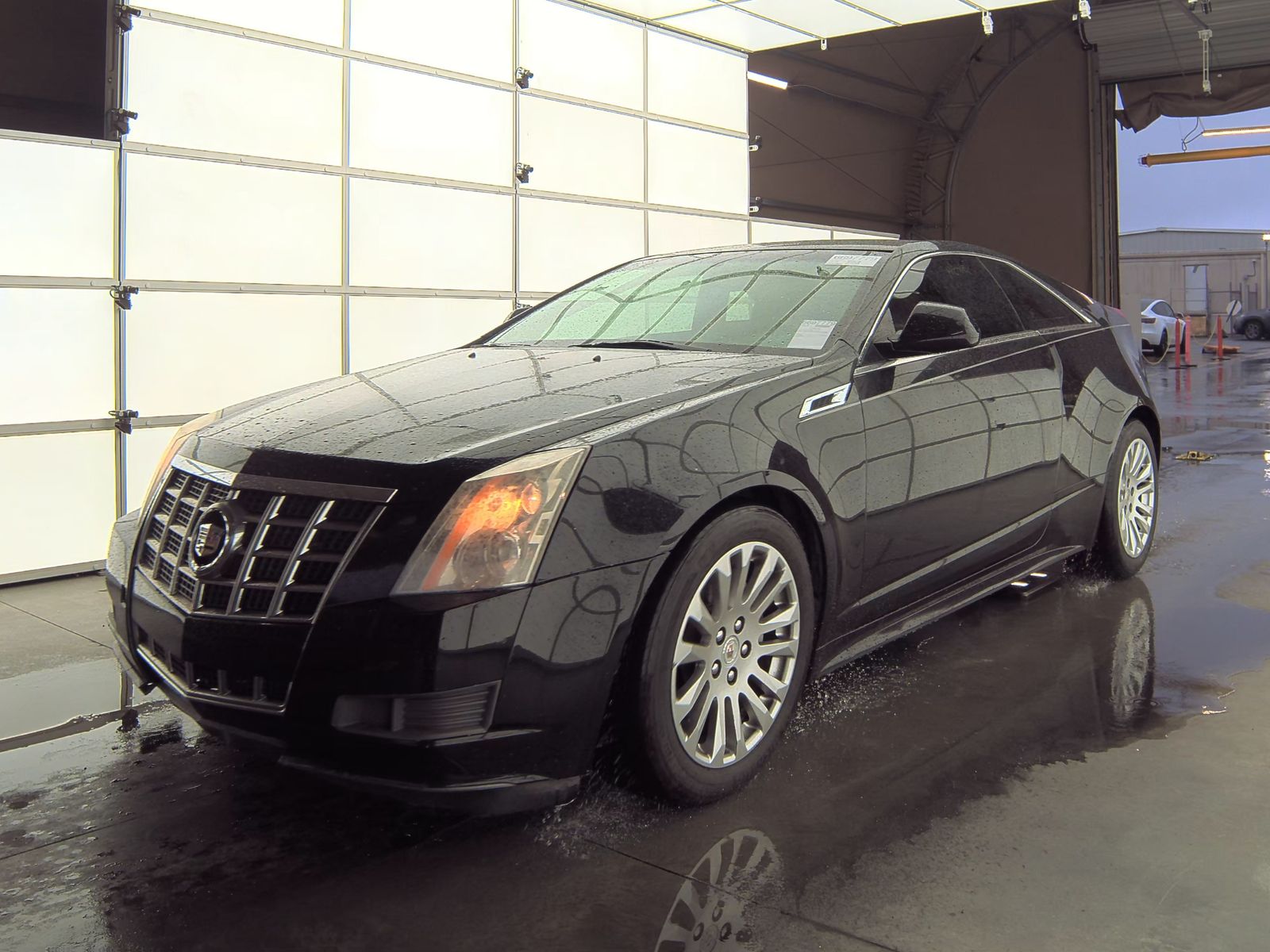 2014 Cadillac CTS Base RWD