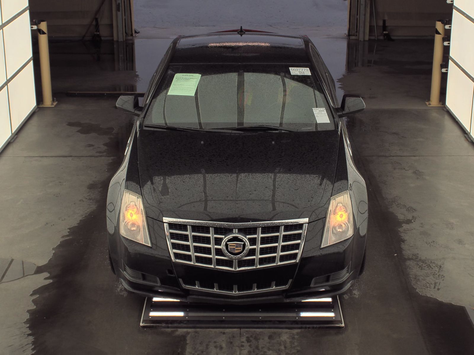 2014 Cadillac CTS Base RWD