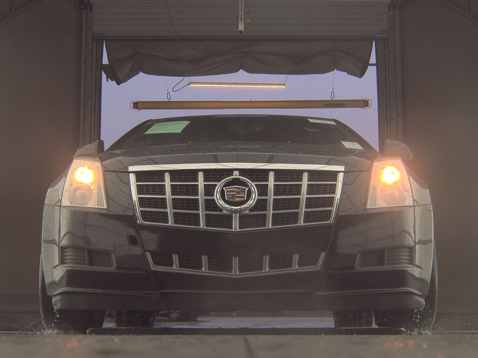 2014 Cadillac CTS Base RWD