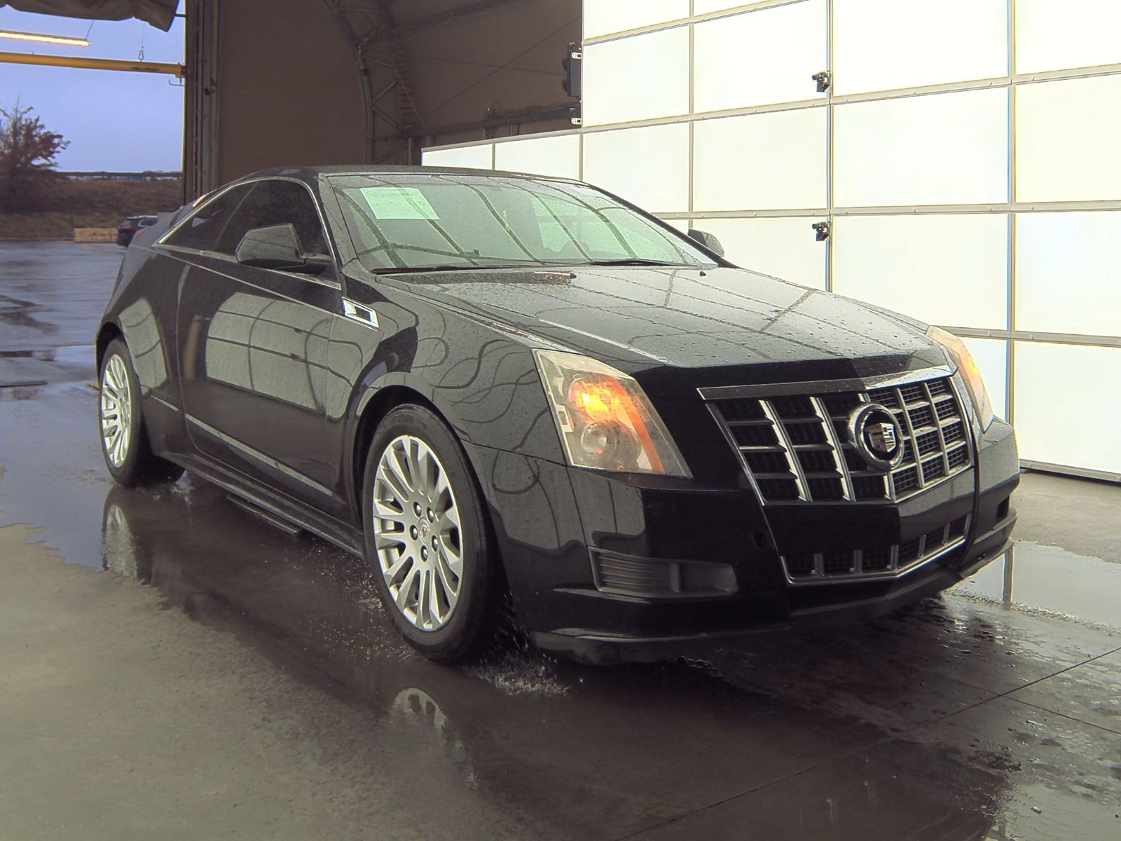 2014 Cadillac CTS Base RWD