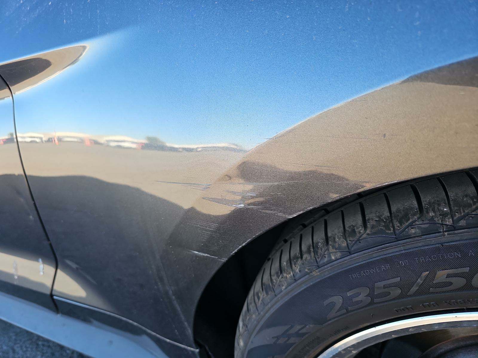 2015 Ford Mustang EcoBoost RWD