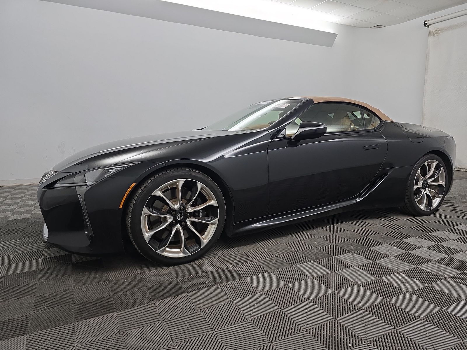 2021 Lexus LC 500 Convertible
