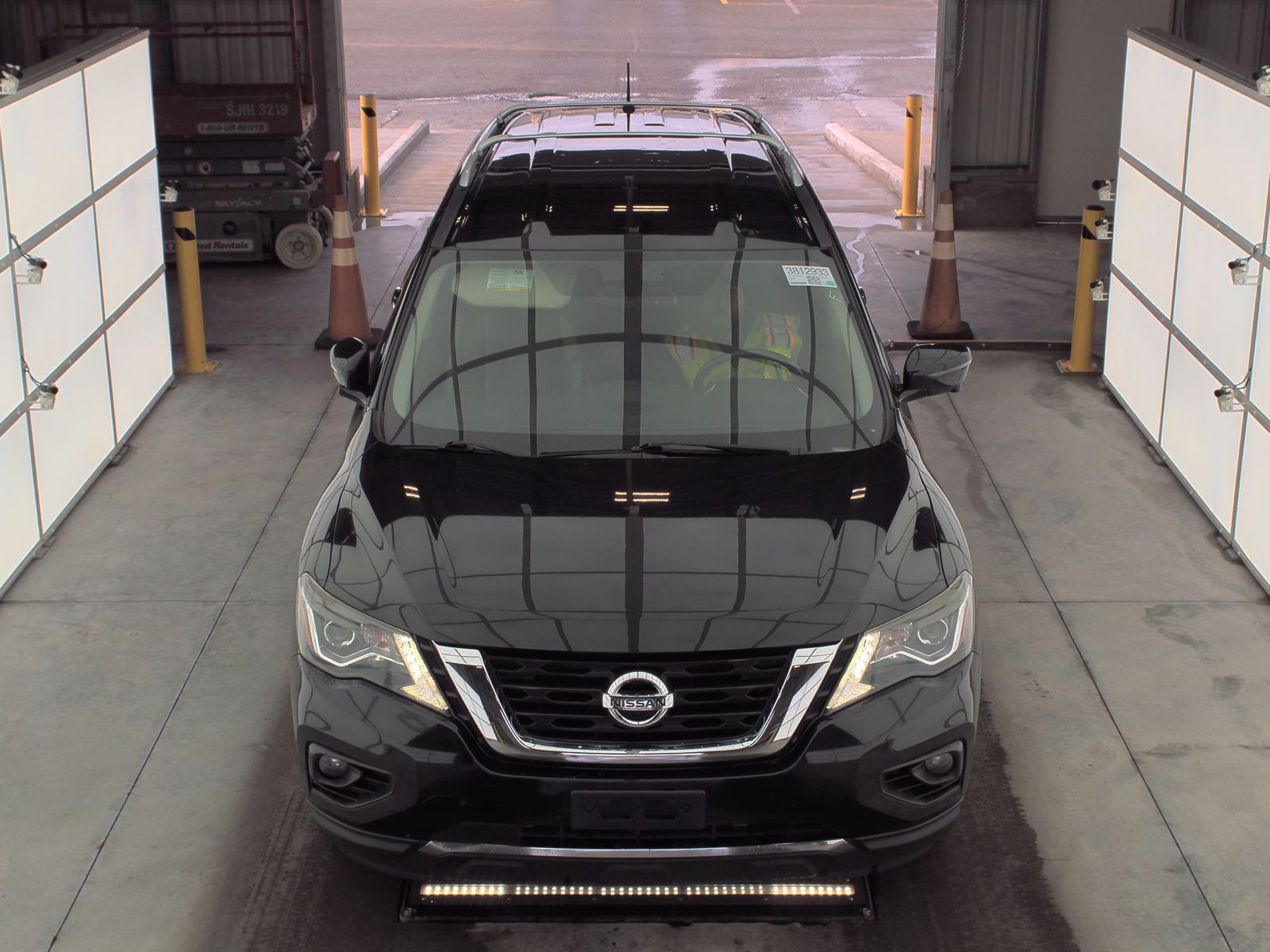 2018 Nissan Pathfinder SL FWD