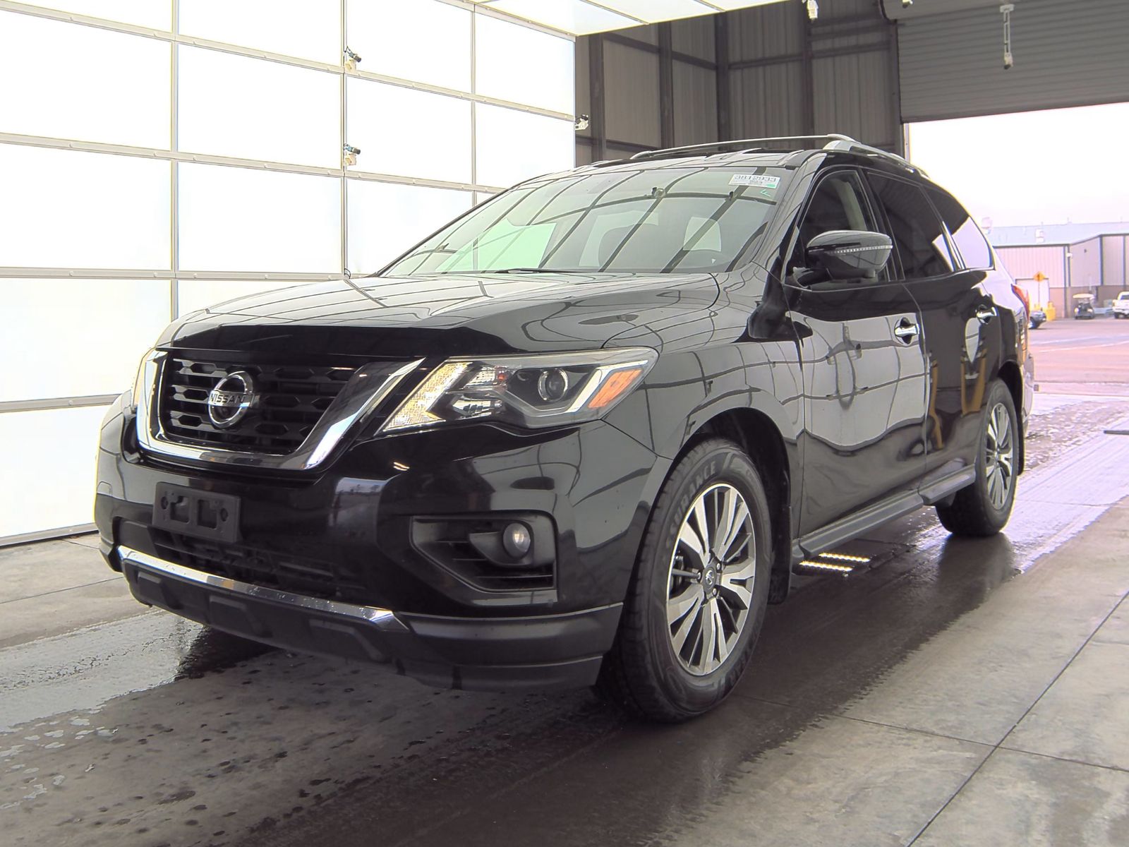 2018 Nissan Pathfinder SL FWD